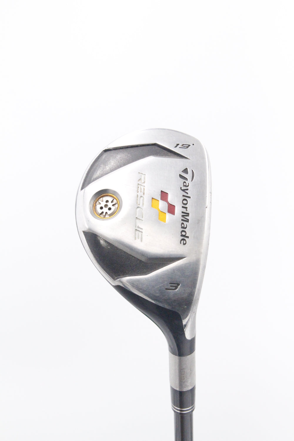 TaylorMade 2009 Rescue 19° 3 Hybrid R Flex 40.5"