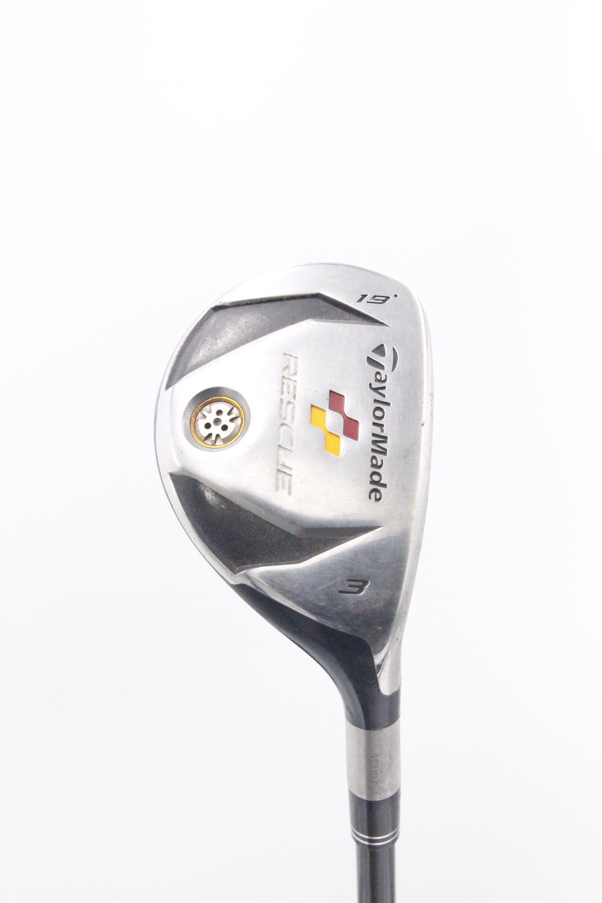 TaylorMade 2009 Rescue 19° 3 Hybrid R Flex 40.5"