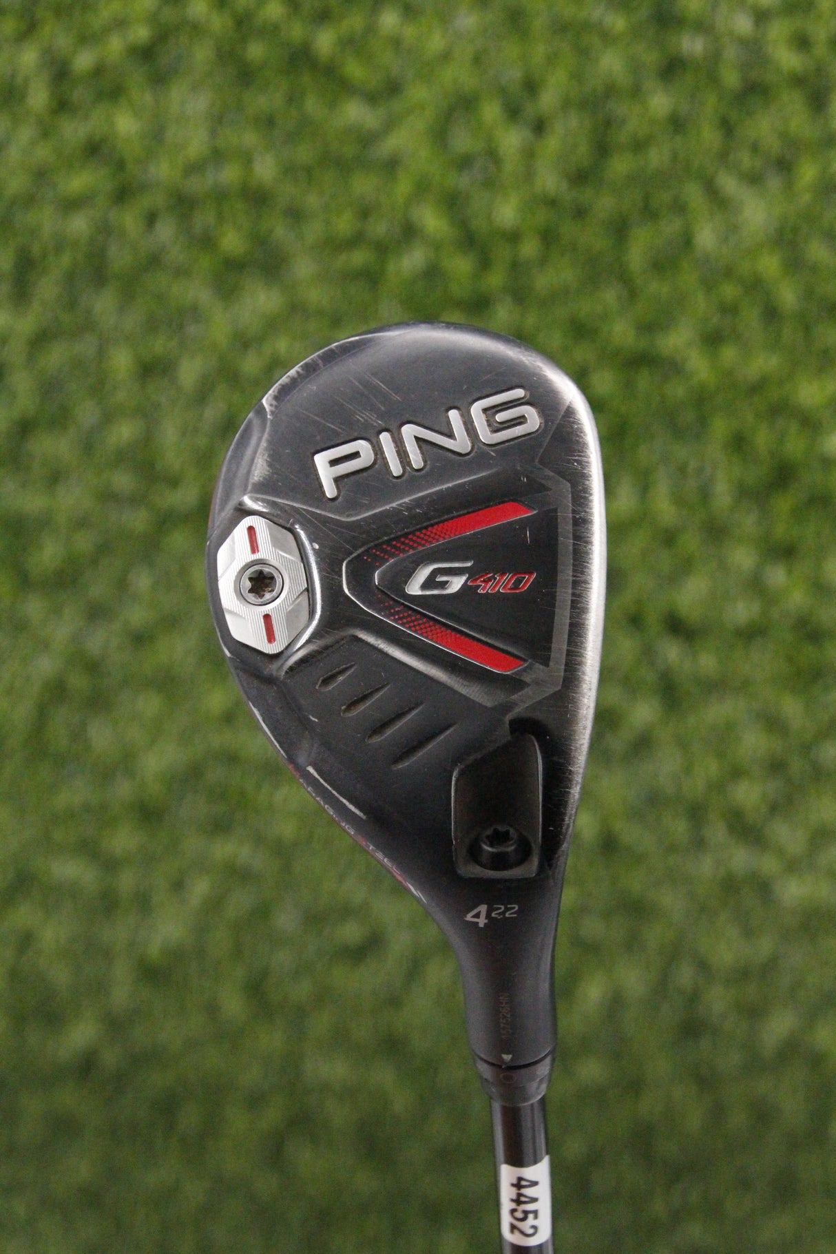 Ping G410 22° 4 Hybrid S Flex 40.25"