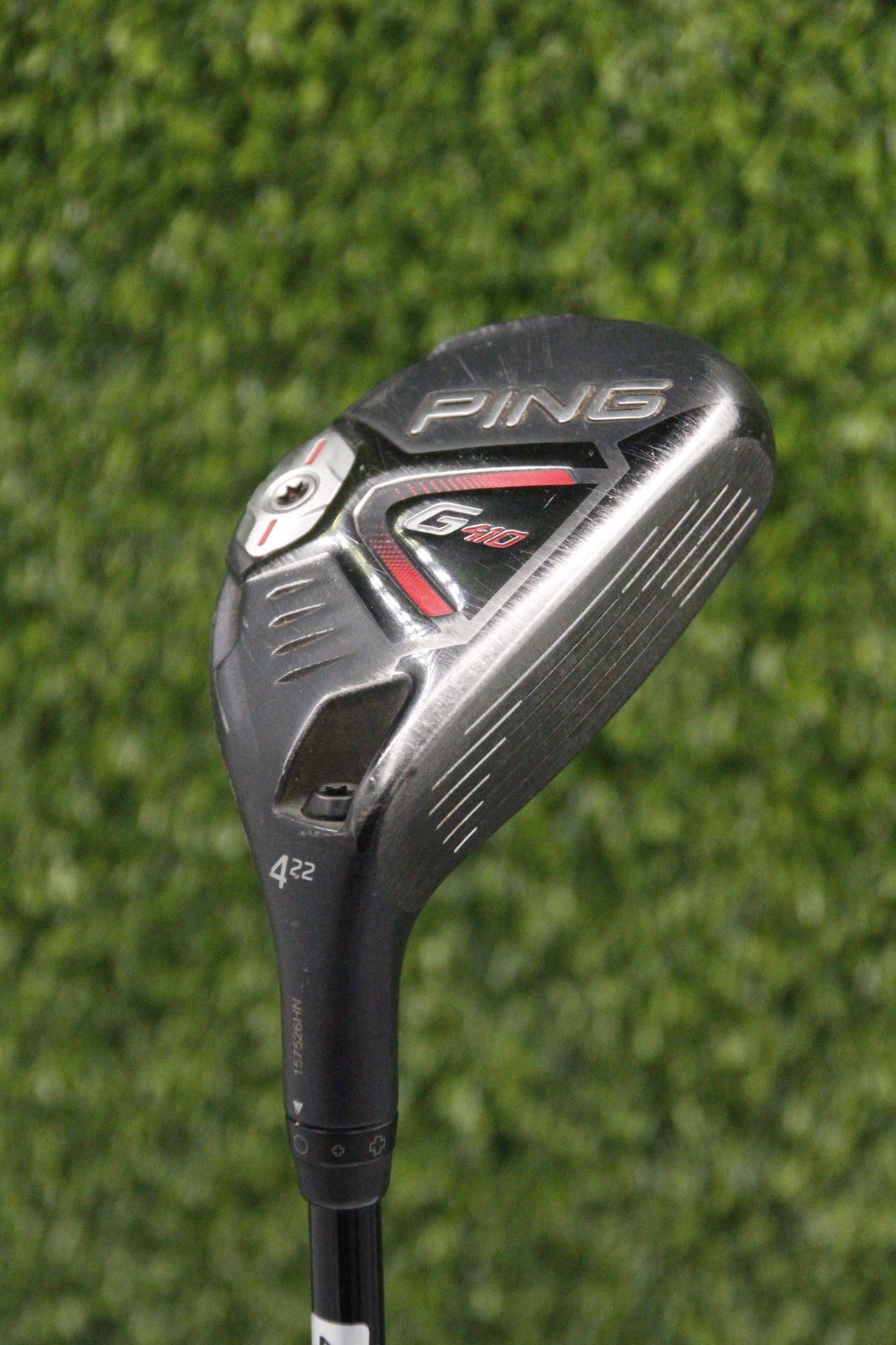 Ping G410 22° 4 Hybrid S Flex 40.25"