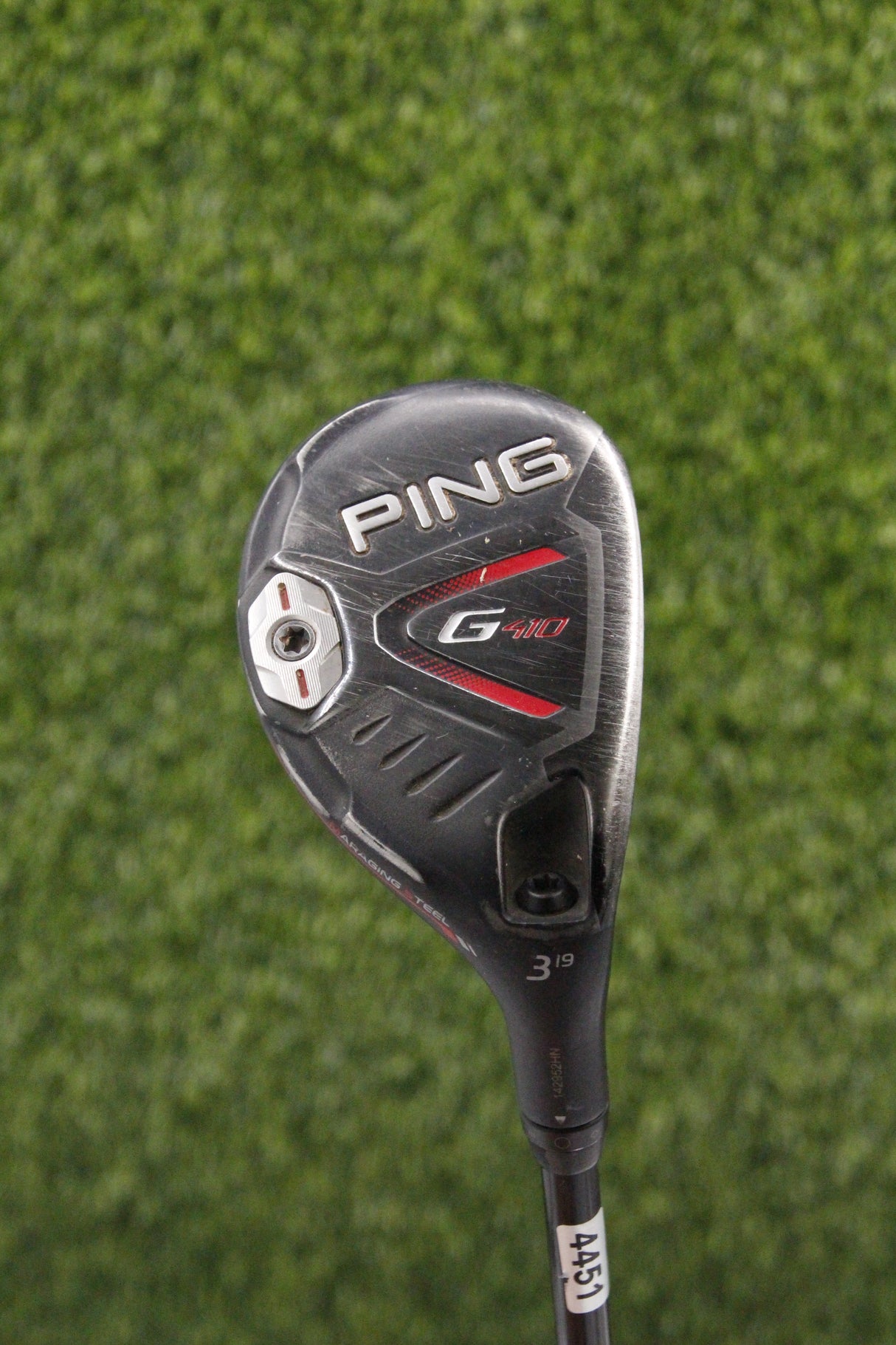 Ping G410 19° 3 Hybrid S Flex 40.5"
