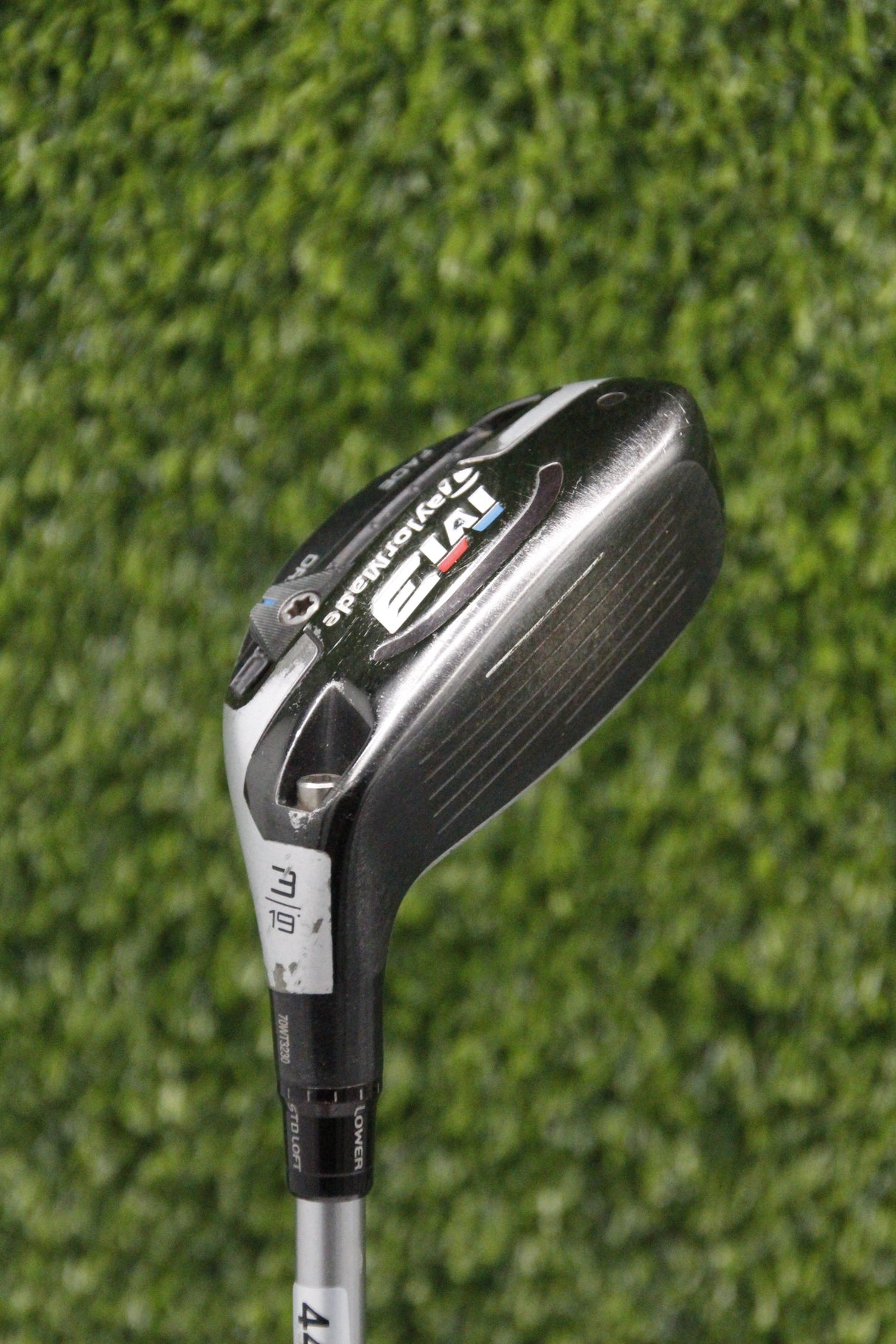 TaylorMade M3 19° 3 Hybrid S Flex 41"