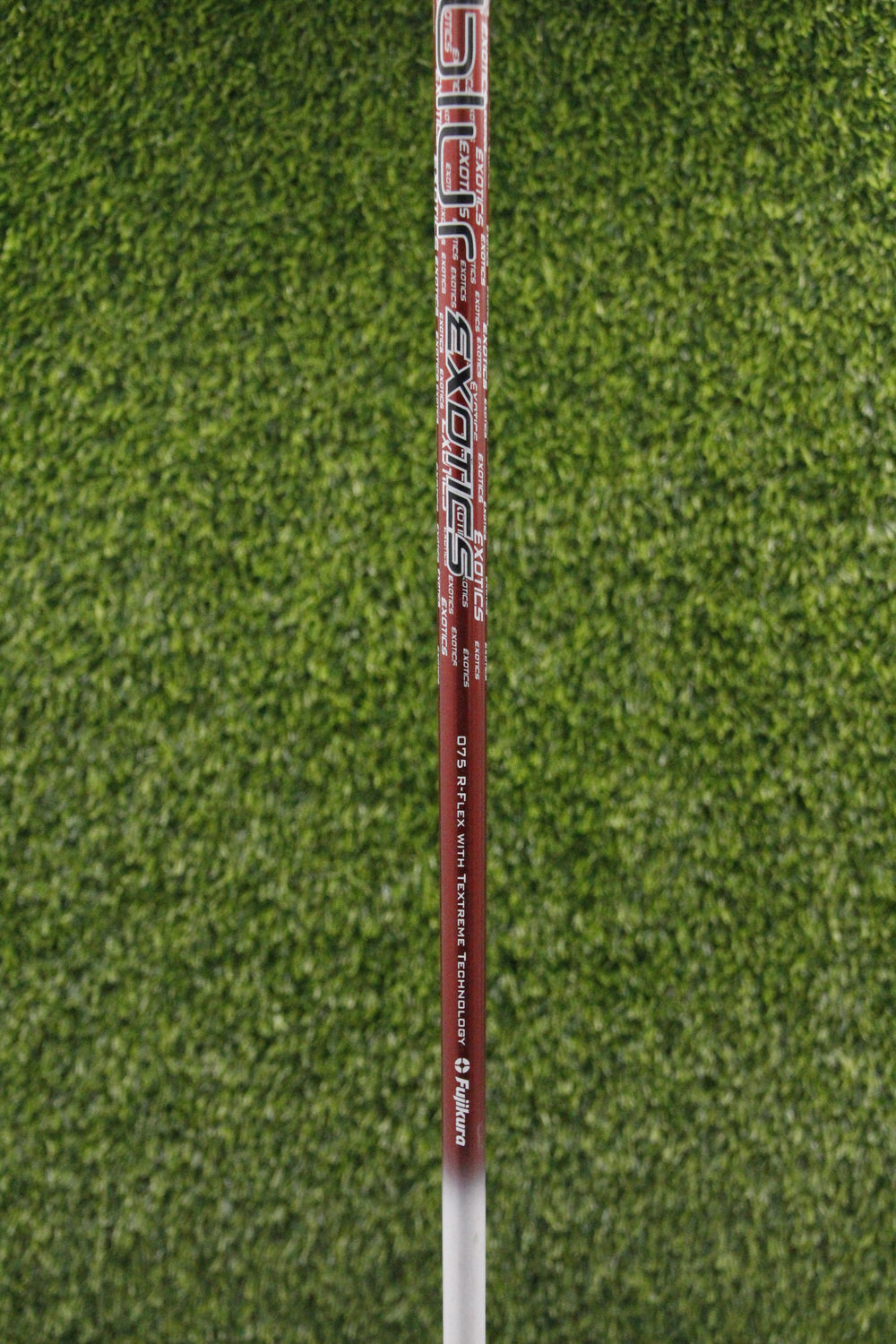 Exotics XCGS 22° 4 Hybrid R Flex 40.25"