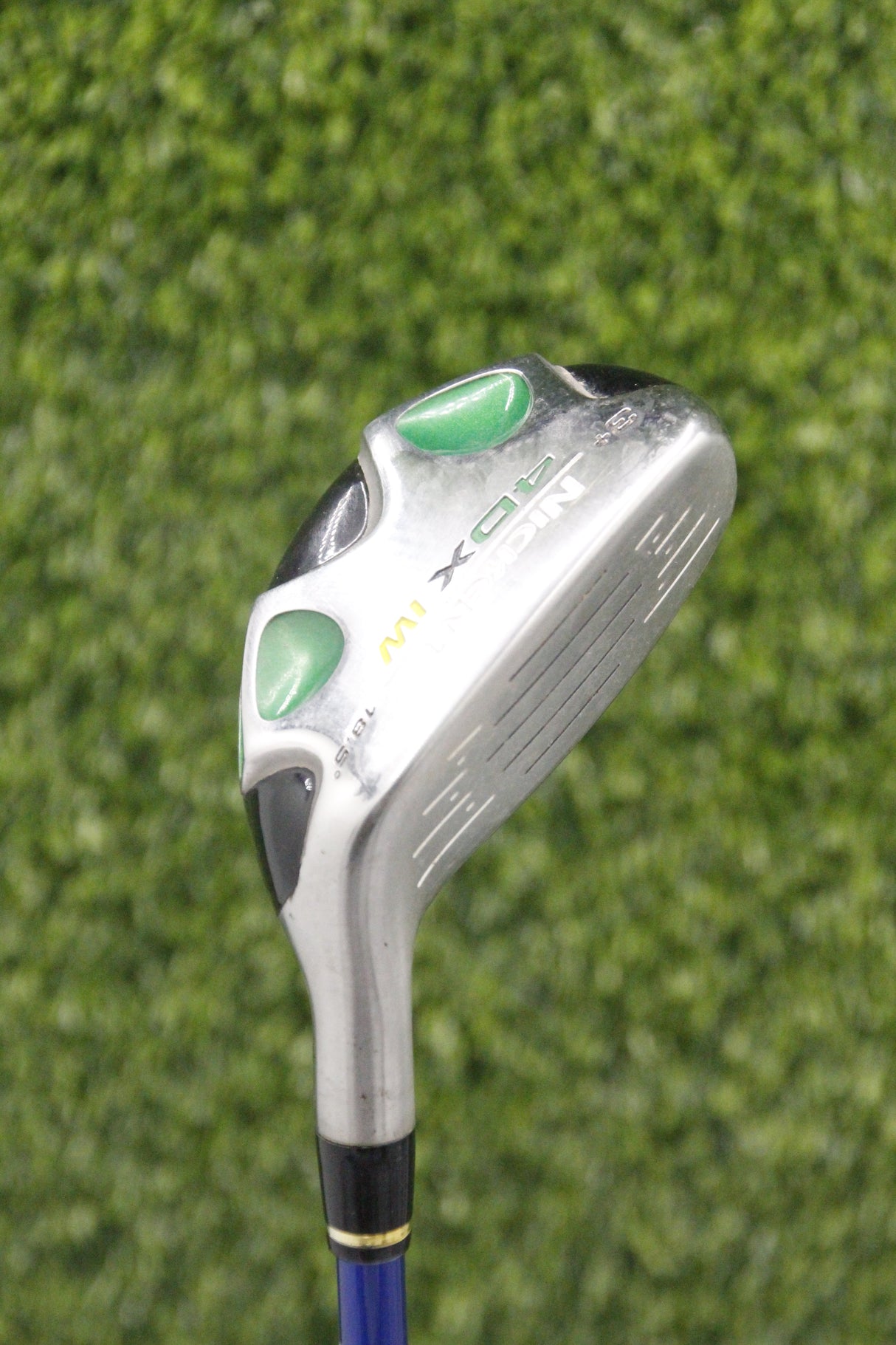 Nickent 4DX IW 18.5° 3 Hybrid S Flex 40.5"