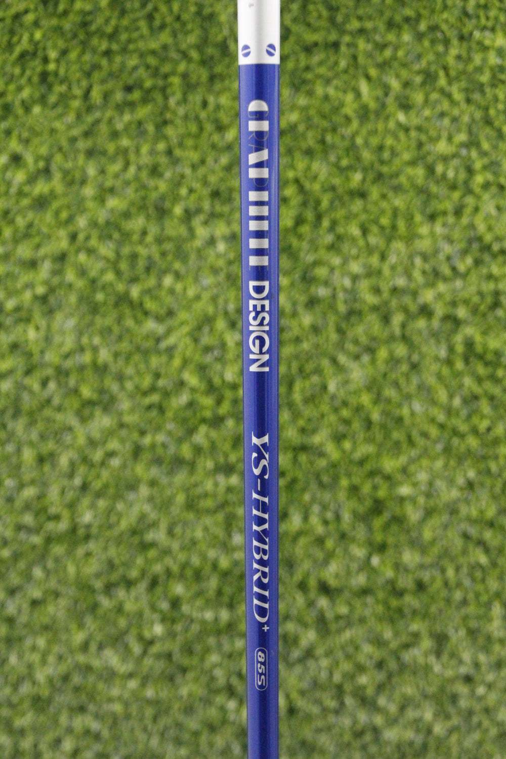 Nickent 4DX IW 18.5° 3 Hybrid S Flex 40.5"