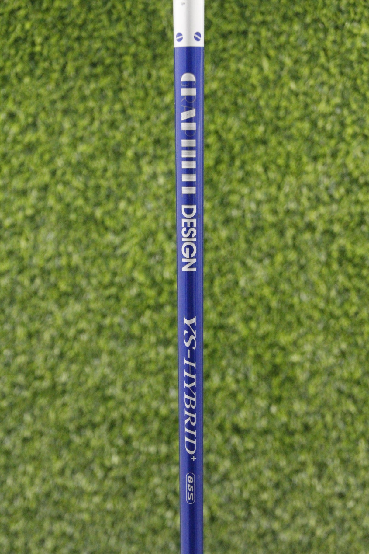 Nickent 4DX IW 18.5° 3 Hybrid S Flex 40.5"