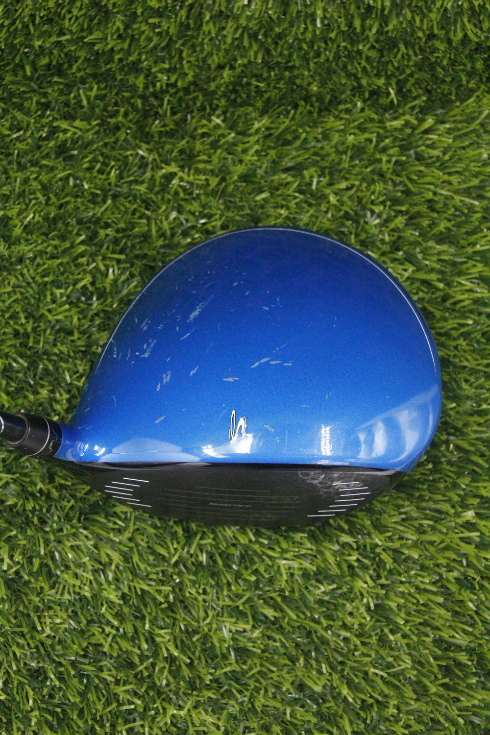 Lefty Cobra Bio Cell Blue Adj Driver R Flex 45.75"