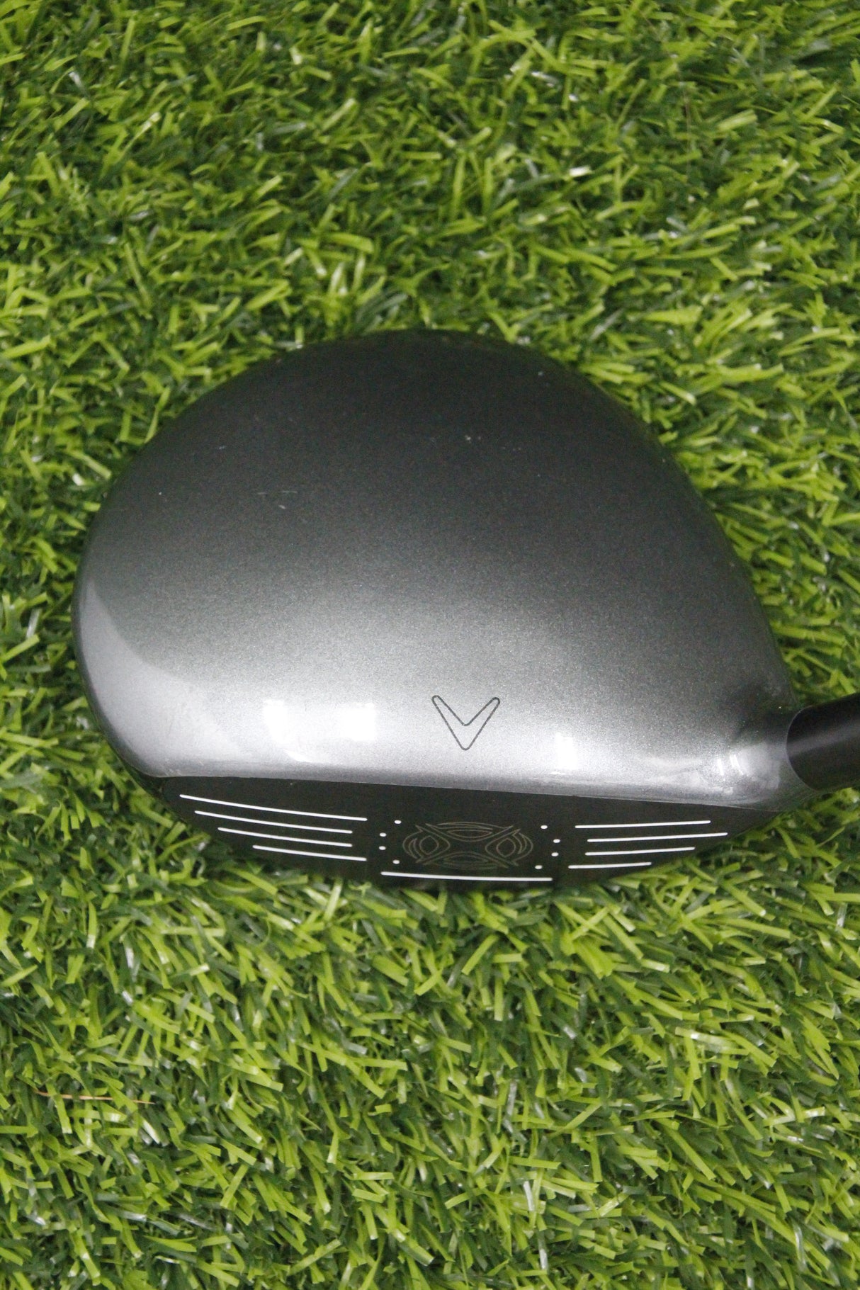 WOMEN Callaway 2013 X Hot Womens 3 Wood L Flex 42.5"