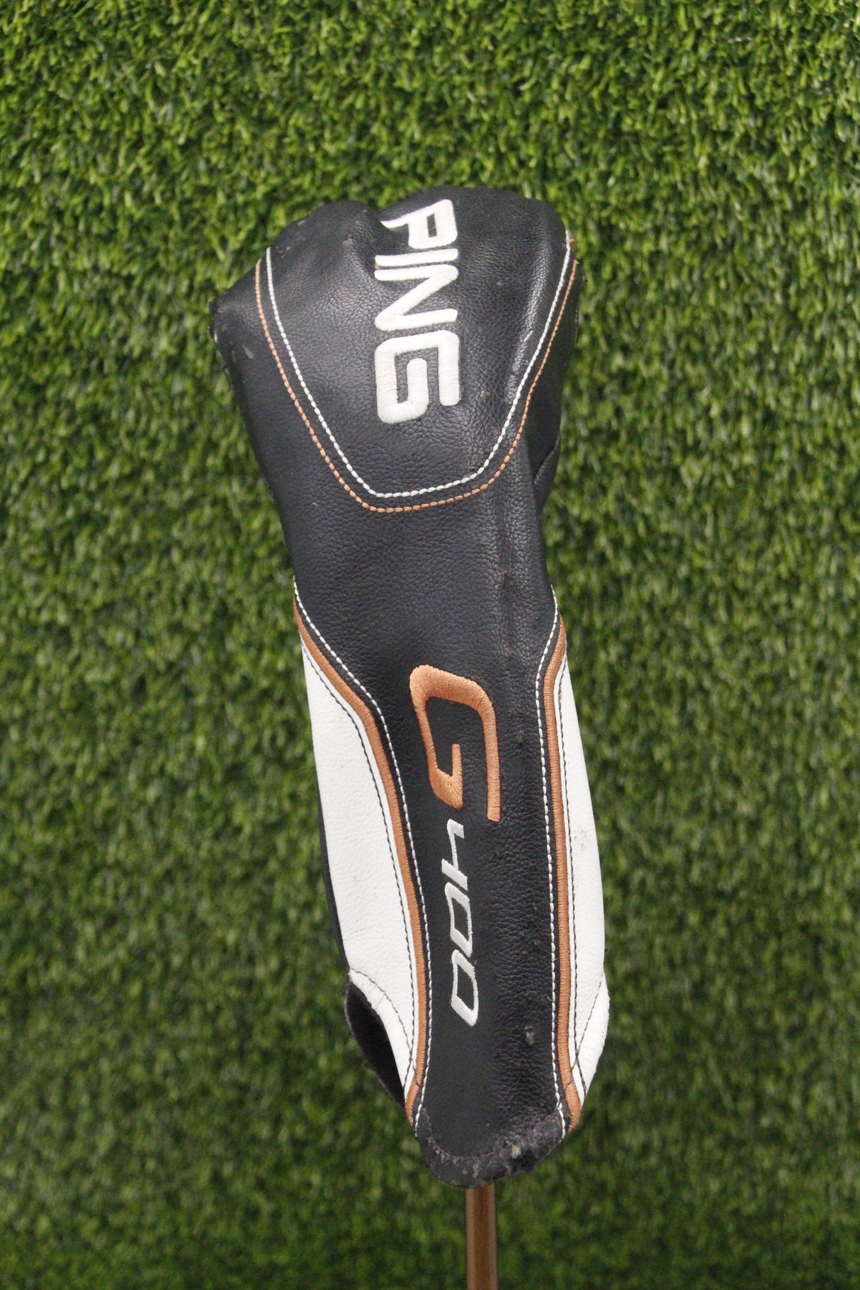 Ping G400 14.5° 3 Wood S Flex 43" w/ HC