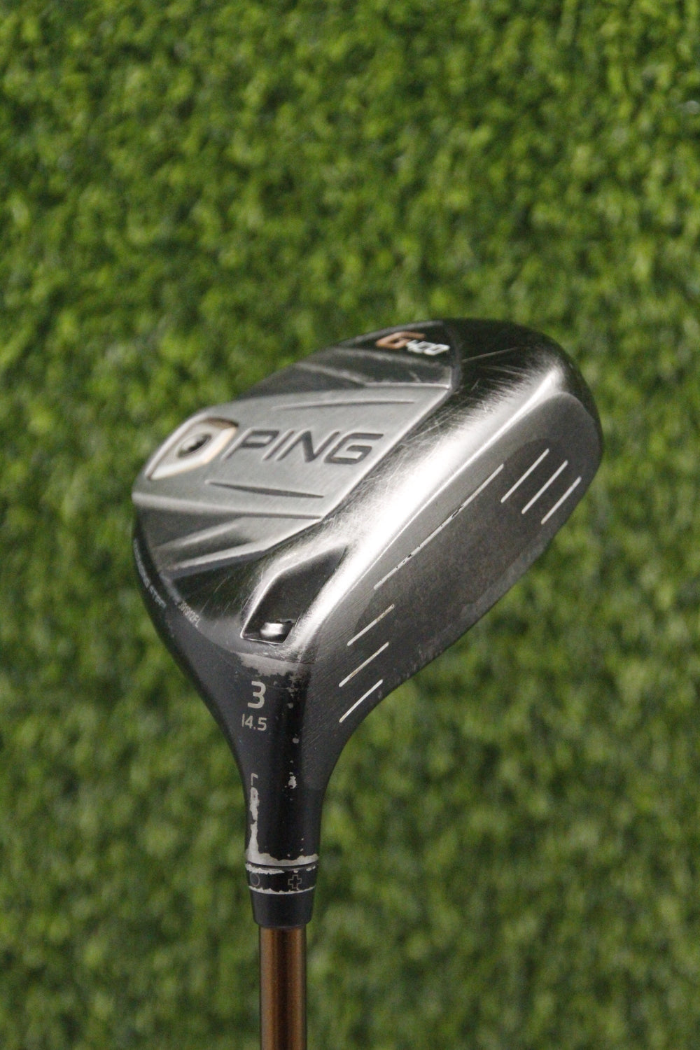 Ping G400 14.5° 3 Wood S Flex 43" w/ HC