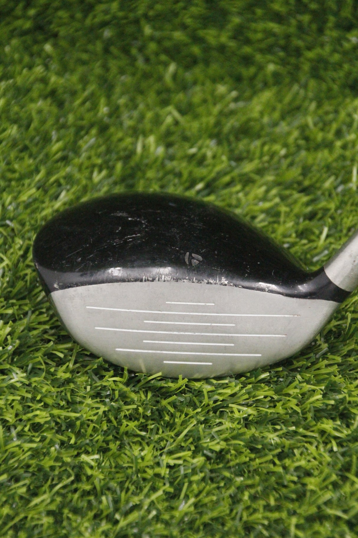 TaylorMade V Steel 15° 3 Wood R Flex 42.5"