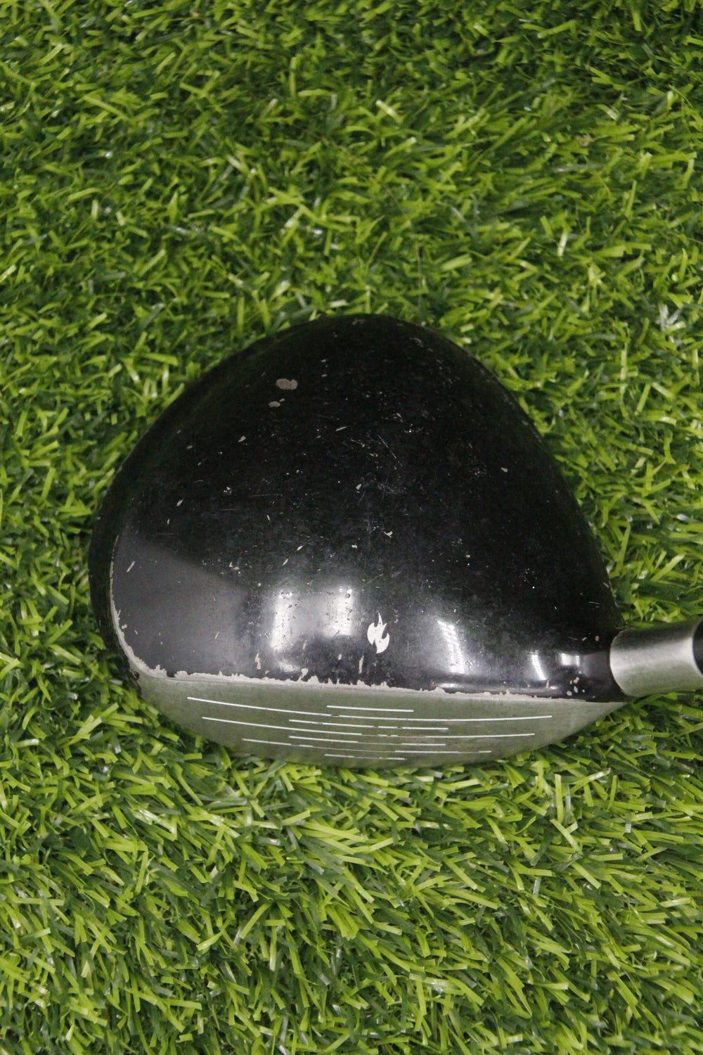 WOMEN TaylorMade Womens Burner 15° 3 Wood L Flex 42"