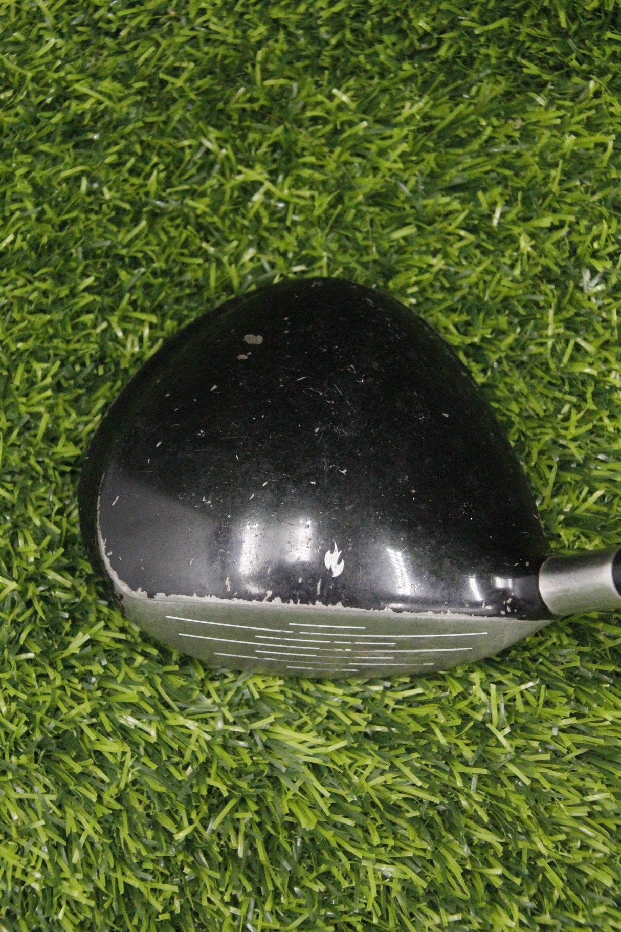 WOMEN TaylorMade Womens Burner 15° 3 Wood L Flex 42"