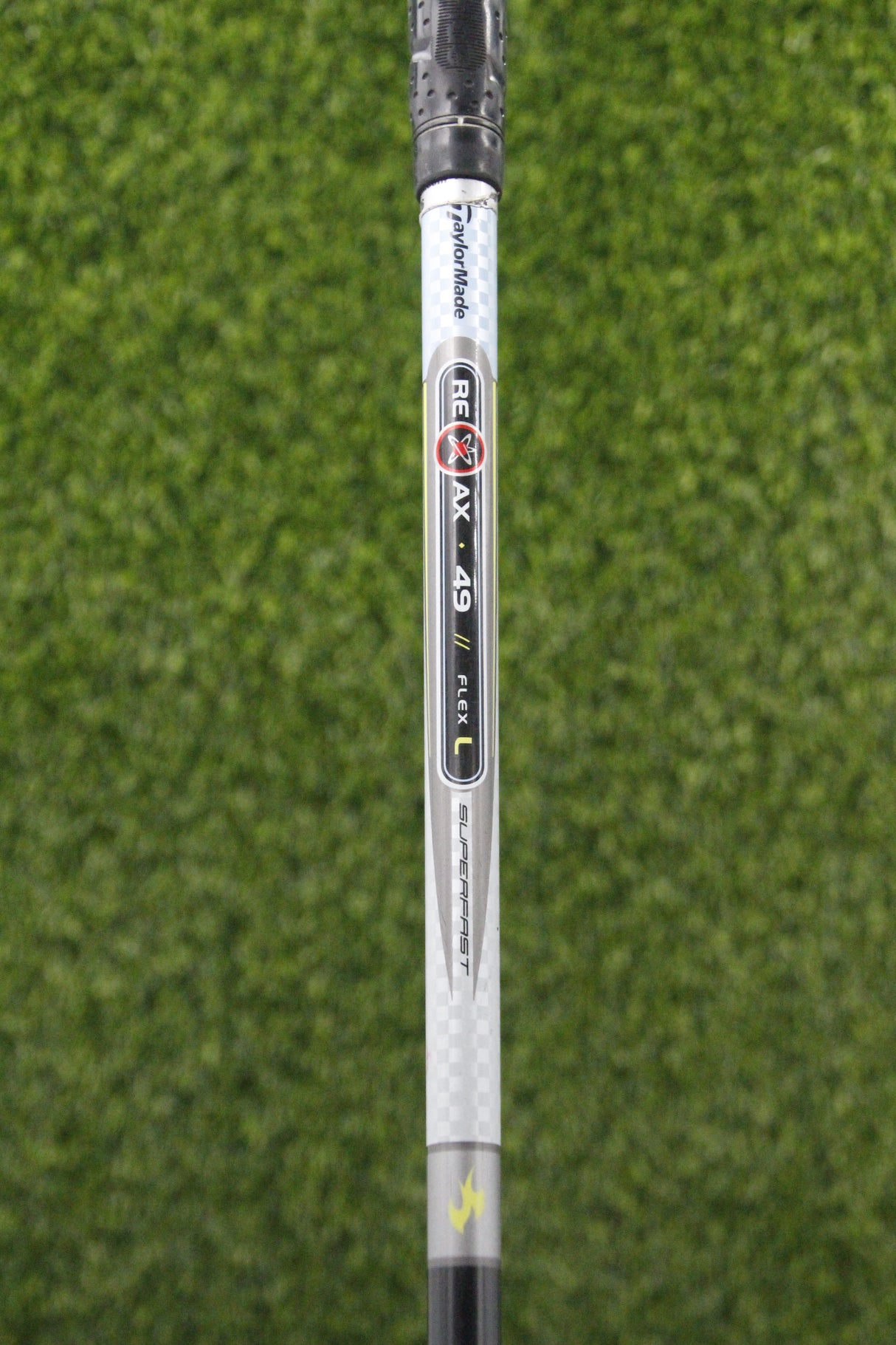 WOMEN TaylorMade Womens Burner 15° 3 Wood L Flex 42"