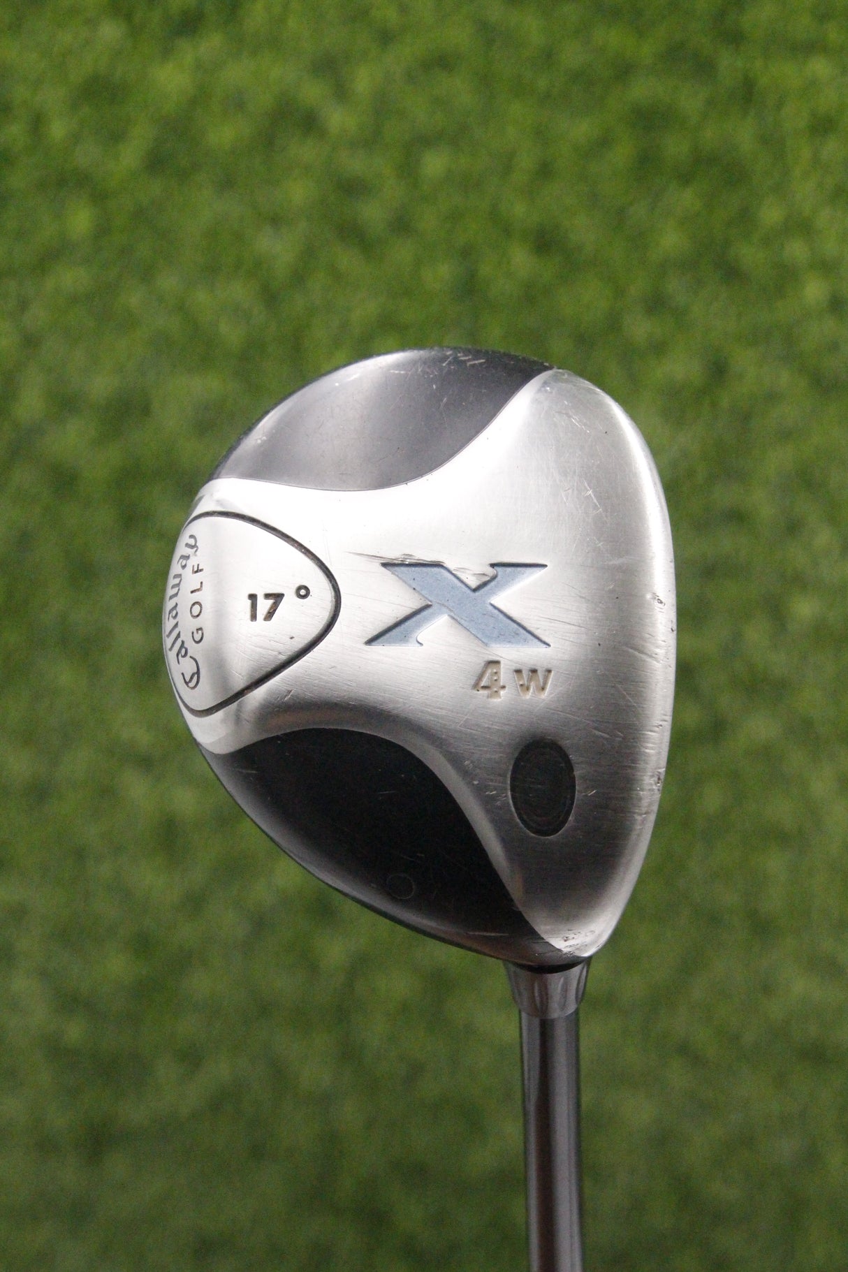 WOMEN Callaway X 17° 4 Wood L Flex 42.5"