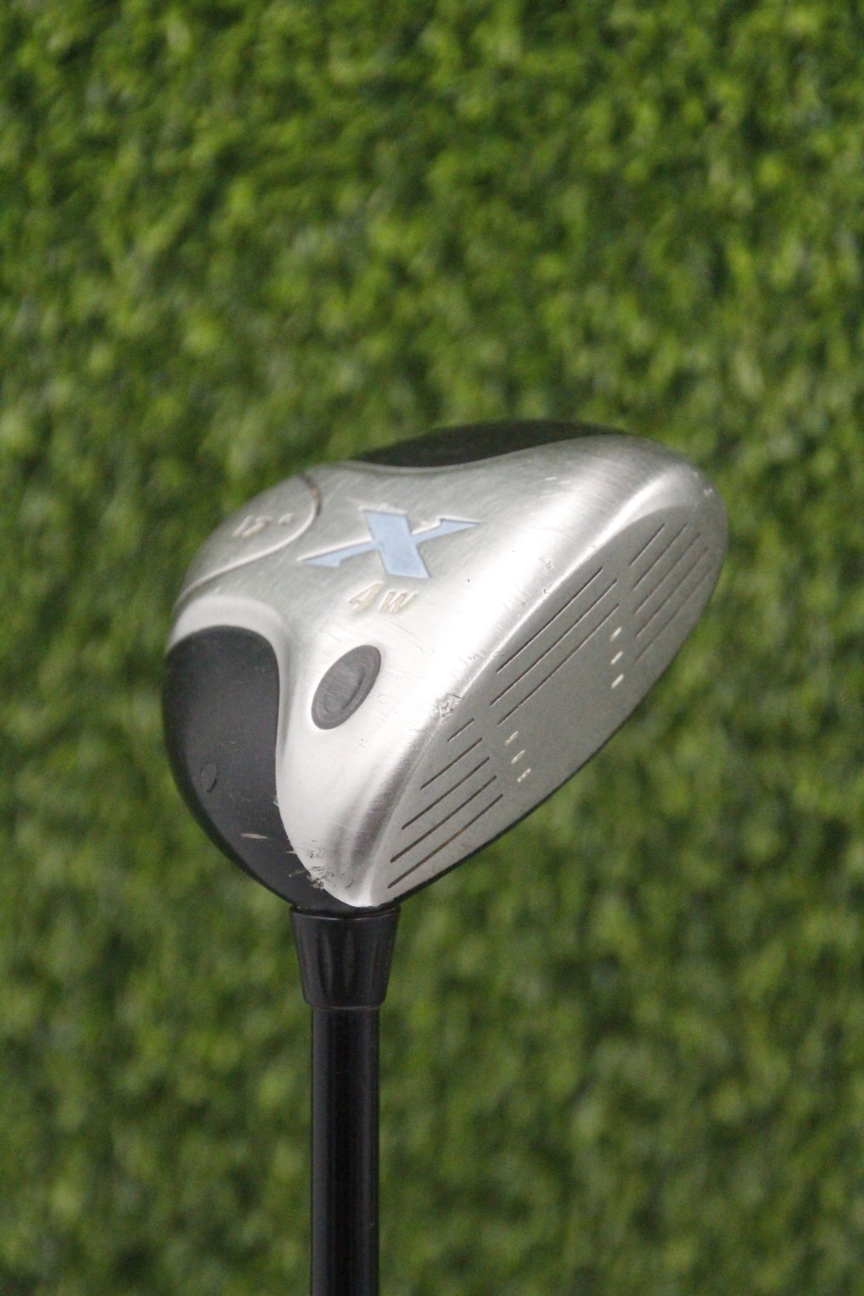 WOMEN Callaway X 17° 4 Wood L Flex 42.5"