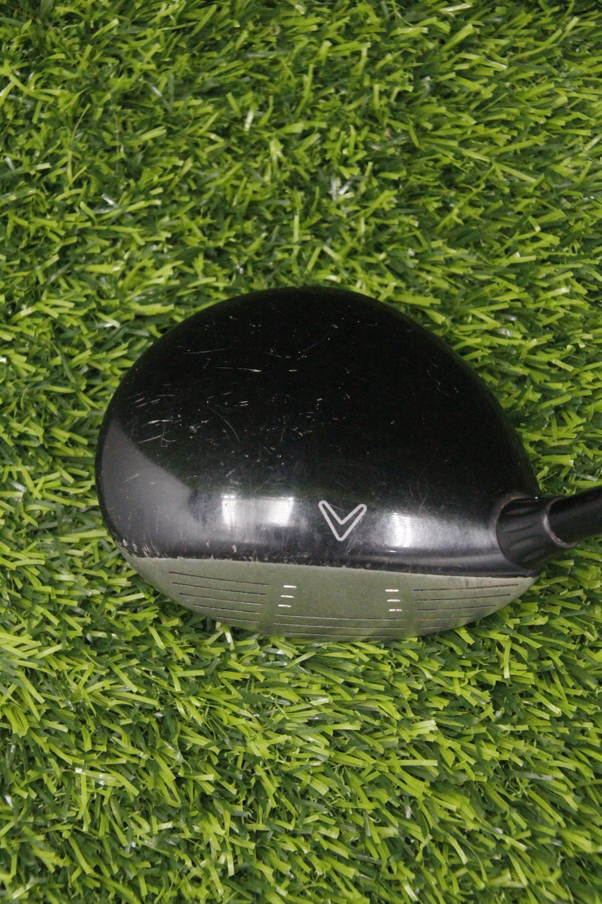 WOMEN Callaway X 17° 4 Wood L Flex 42.5"