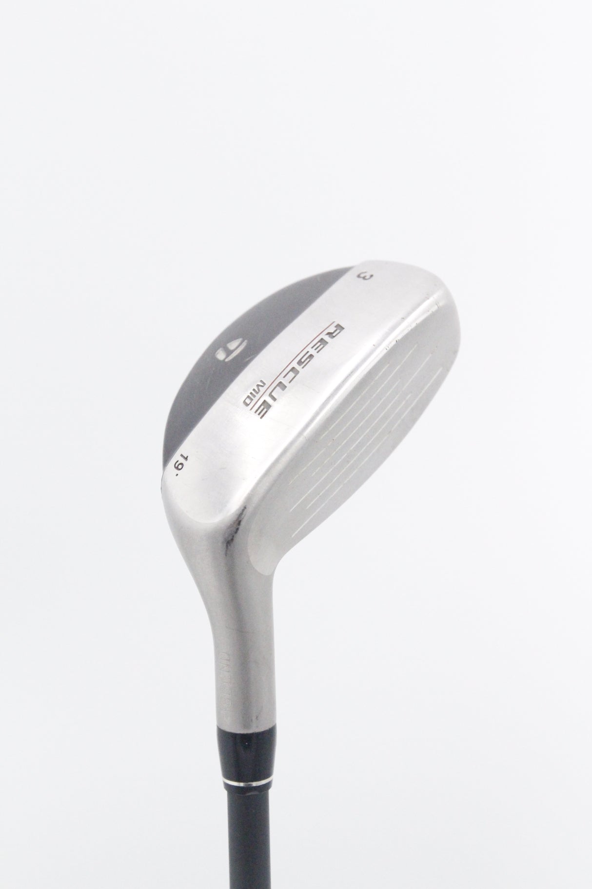 TaylorMade Rescue Mid 19° 3 Hybrid R Flex 40"
