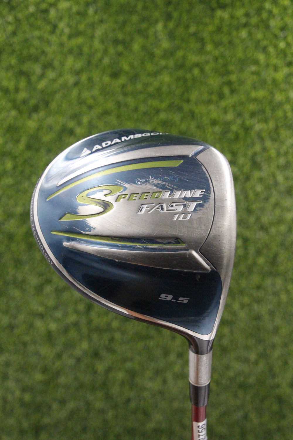 Adams Speedline Fast 10 9.5° Driver S Flex 46.5"