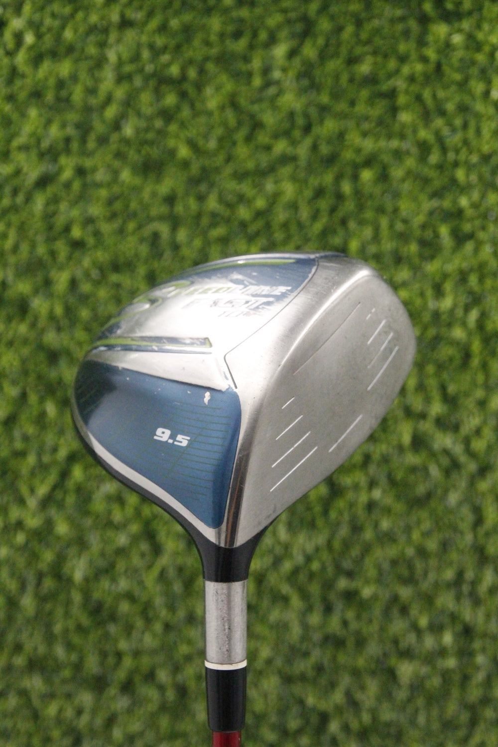 Adams Speedline Fast 10 9.5° Driver S Flex 46.5"