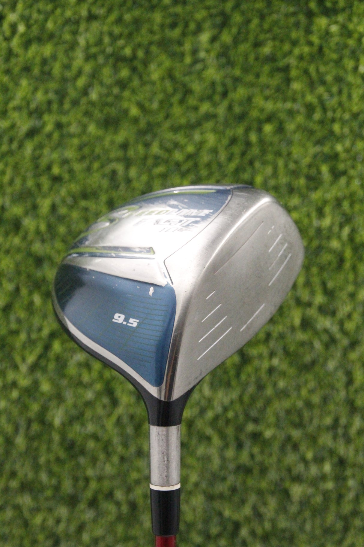 Adams Speedline Fast 10 9.5° Driver S Flex 46.5"