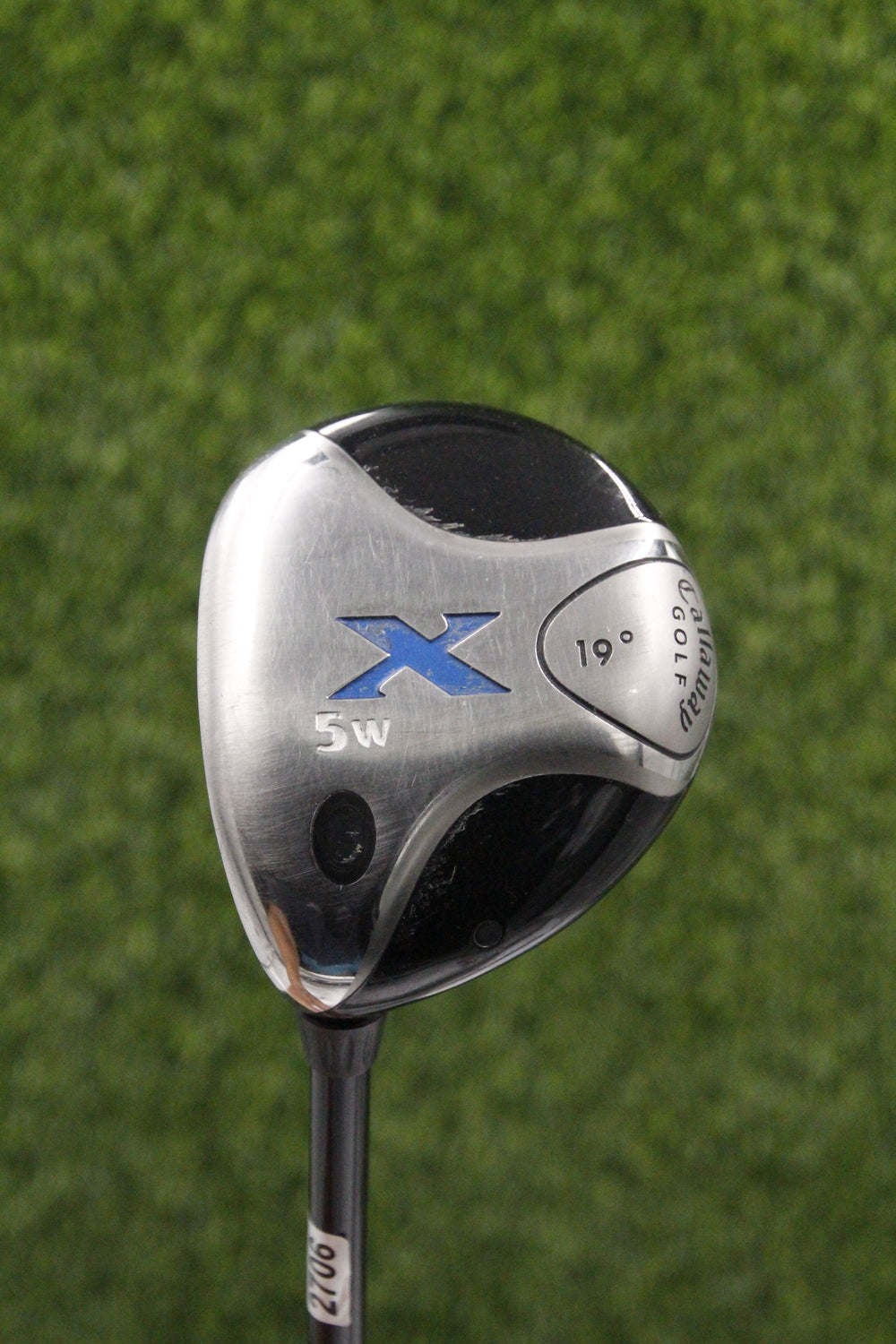 Lefty Callaway X 19° 5 Wood S Flex 42"