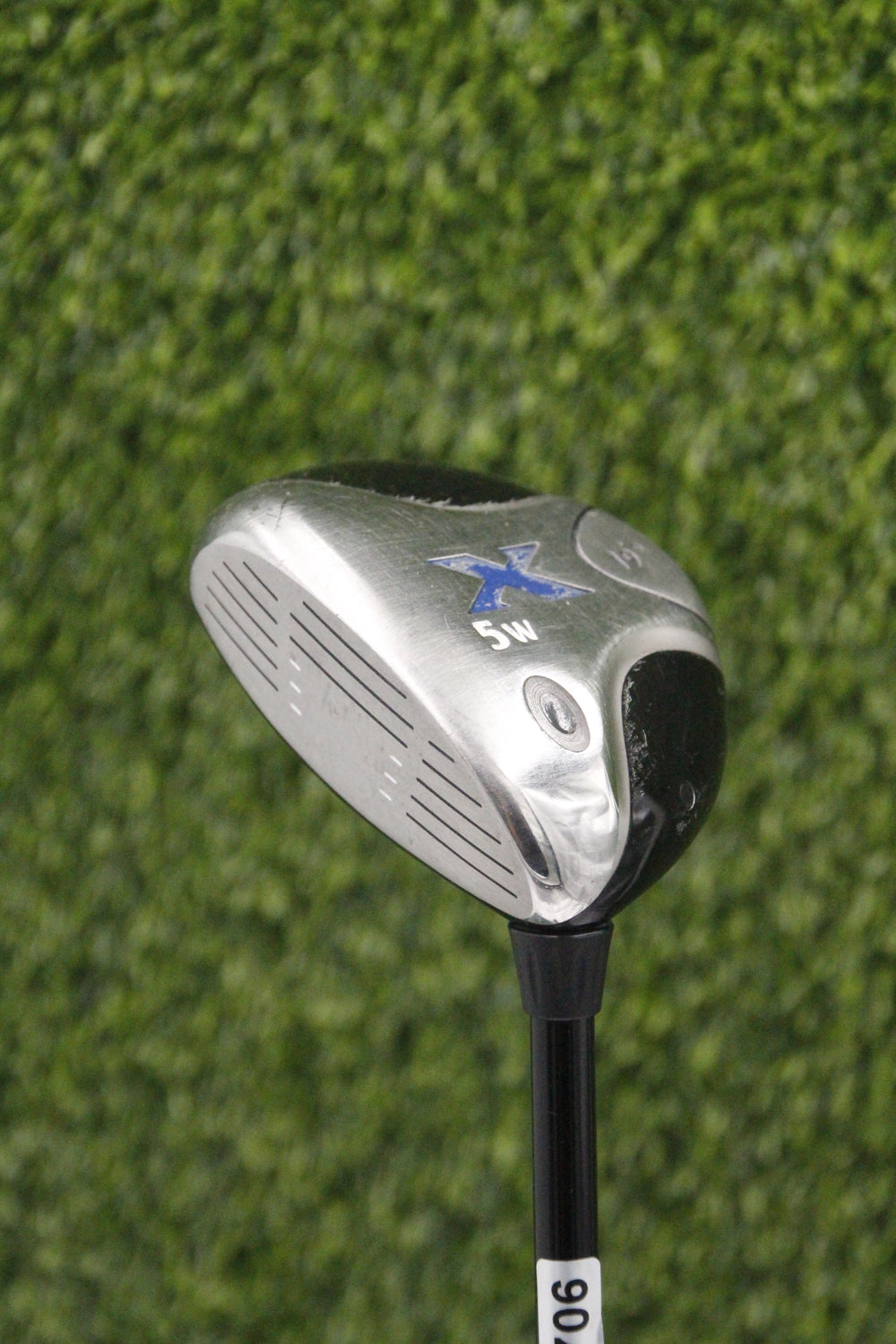 Lefty Callaway X 19° 5 Wood S Flex 42"