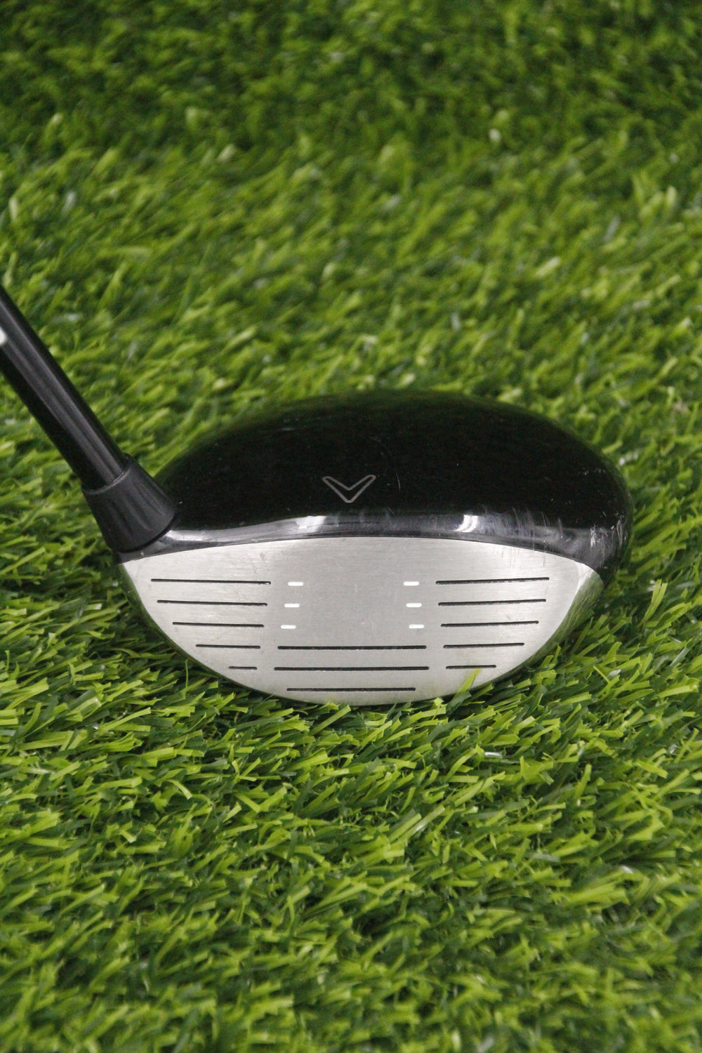 Lefty Callaway X 19° 5 Wood S Flex 42"