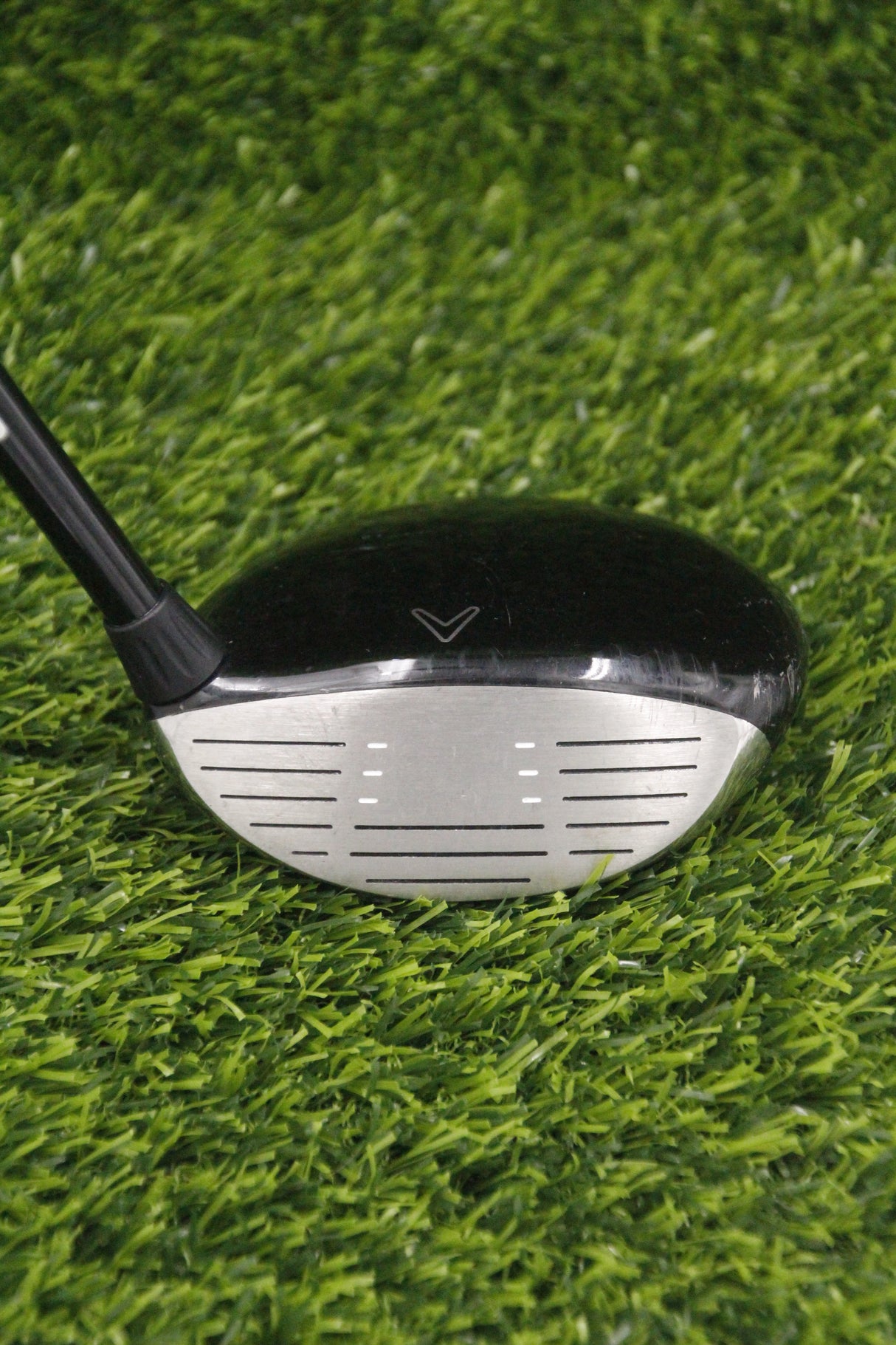 Lefty Callaway X 19° 5 Wood S Flex 42"