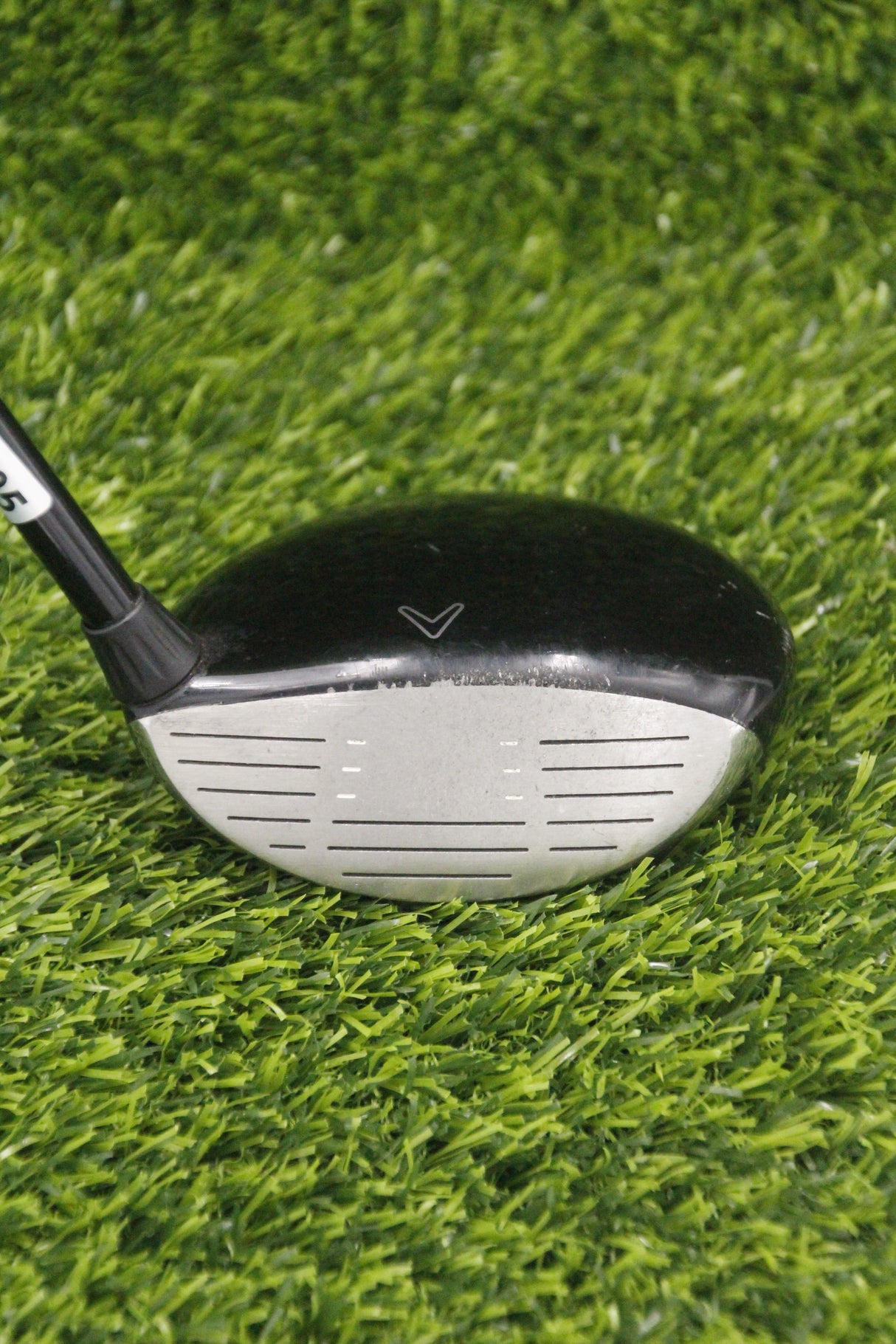 Lefty Callaway X 15° 3 Wood S Flex 43"