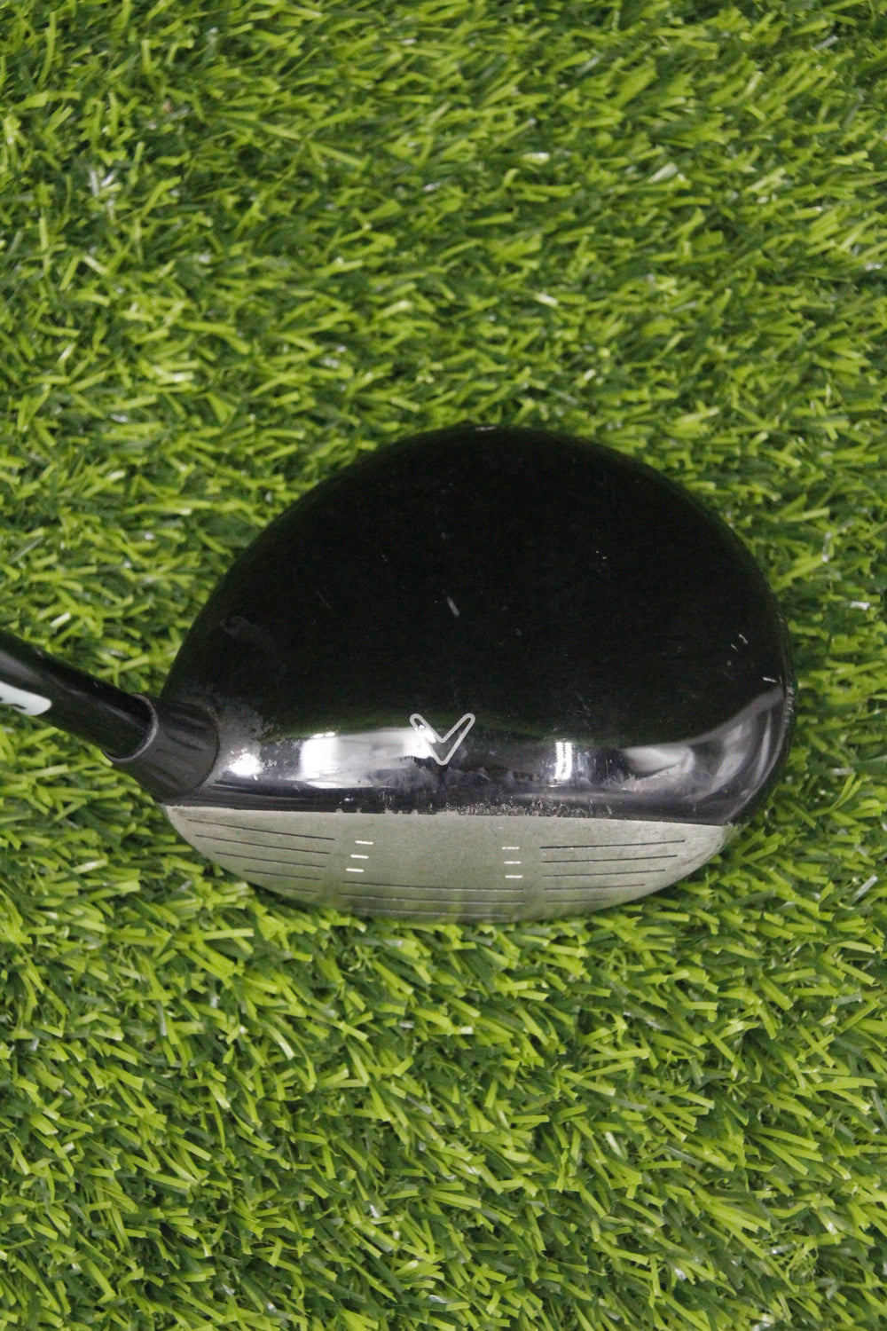 Lefty Callaway X 15° 3 Wood S Flex 43"