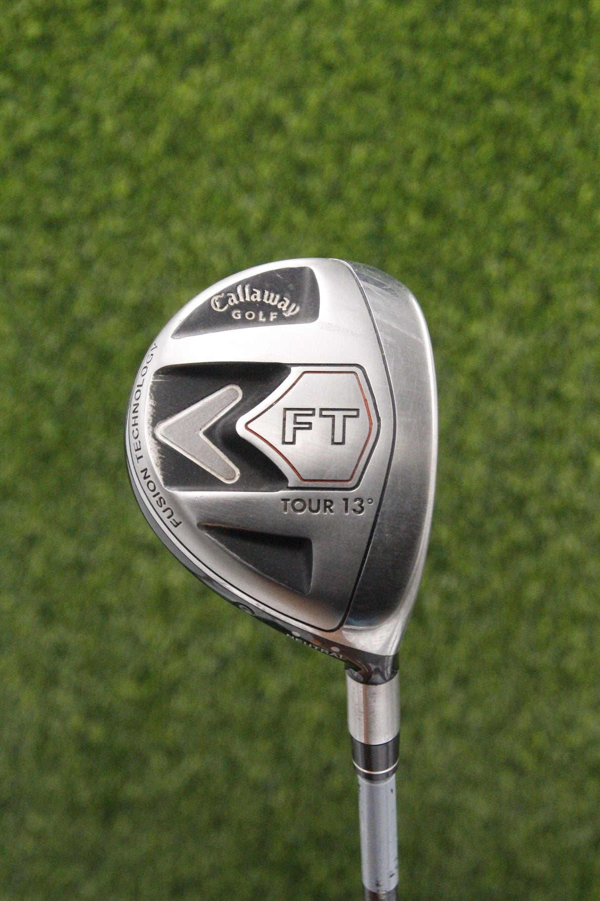 Callaway 2008 FT Tour 13° 3 Wood S Flex 43"