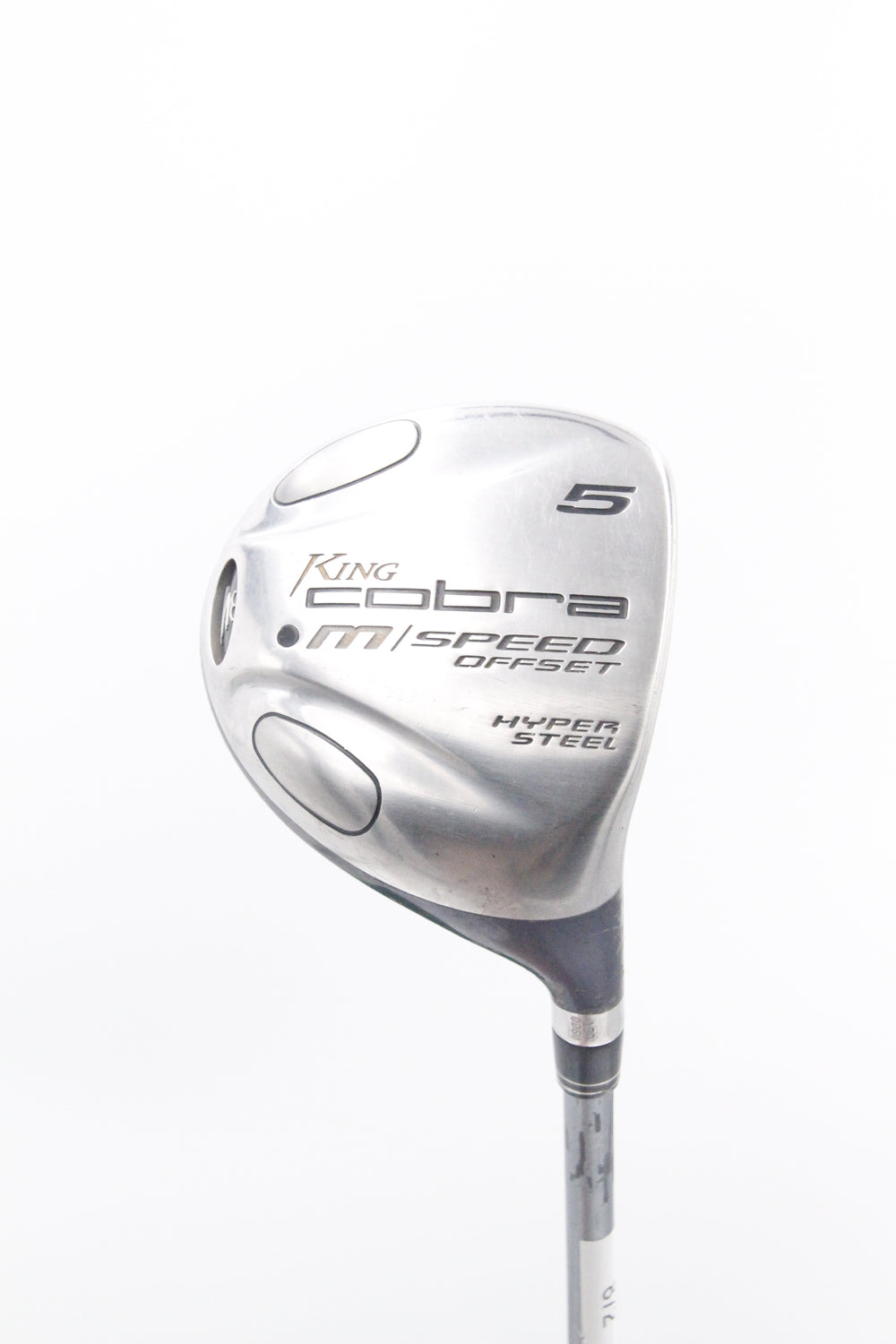 WOMEN Cobra M Speed Offset 18° 5 Wood L Flex 41"