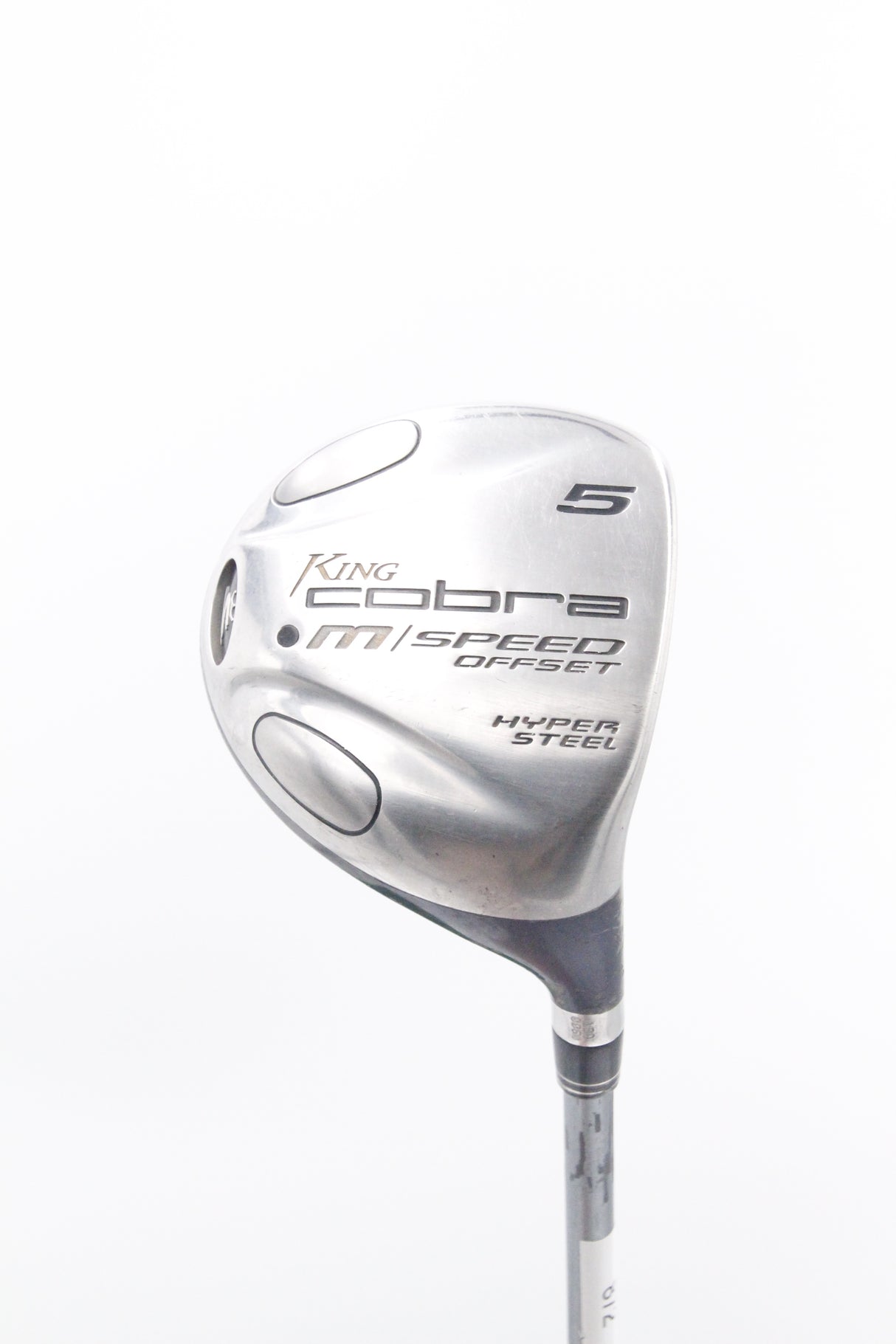 WOMEN Cobra M Speed Offset 18° 5 Wood L Flex 41"