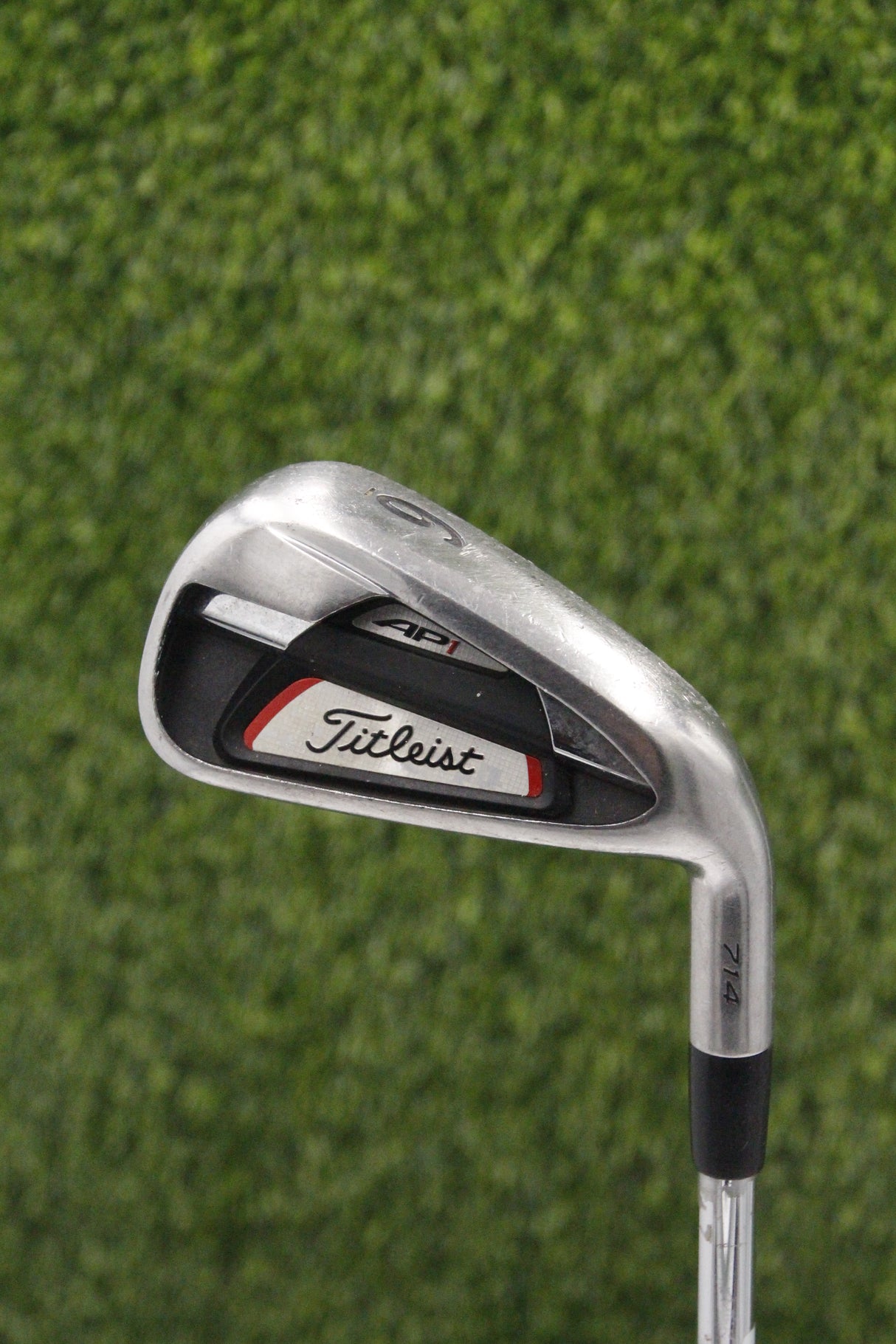Titleist 714 AP1 6 Iron R Flex 37"