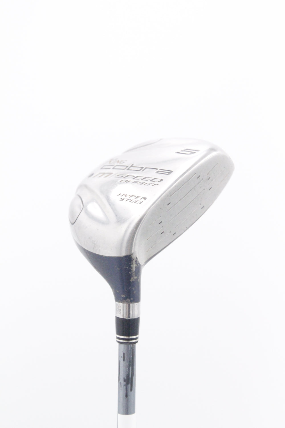 WOMEN Cobra M Speed Offset 18° 5 Wood L Flex 41"
