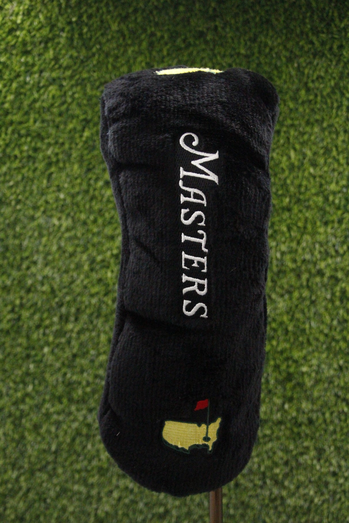 Vintage 2000 Masters Plush Driver Headcover