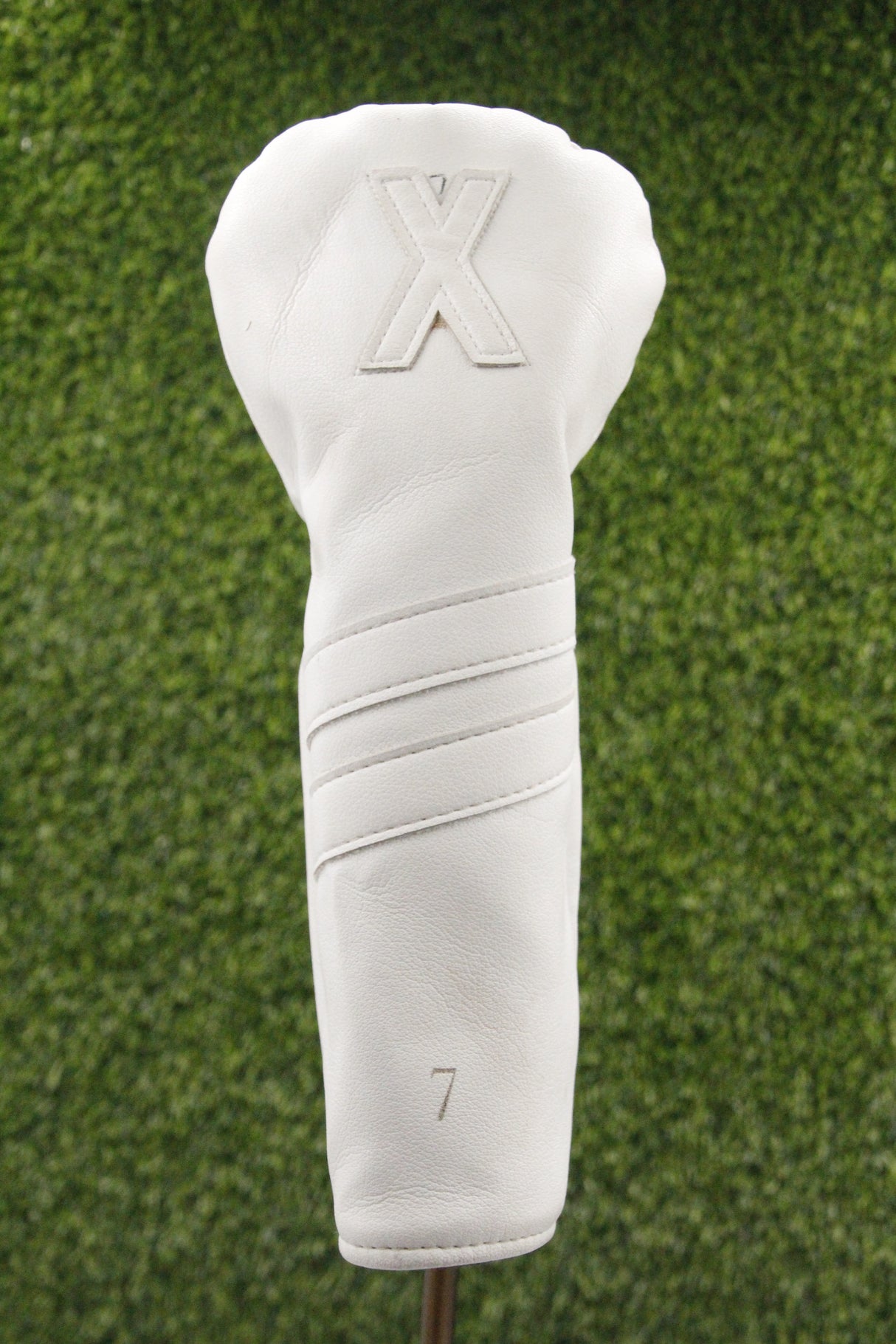 Vancouver Golf X Fairway Wood Headcover
