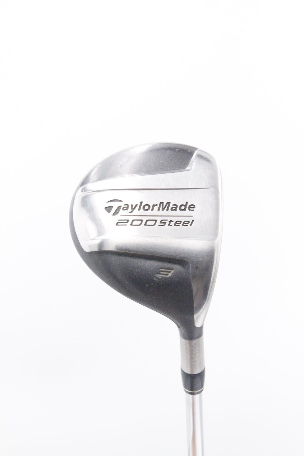TaylorMade 200 Steel 15° 3 Wood S Flex 42.5"