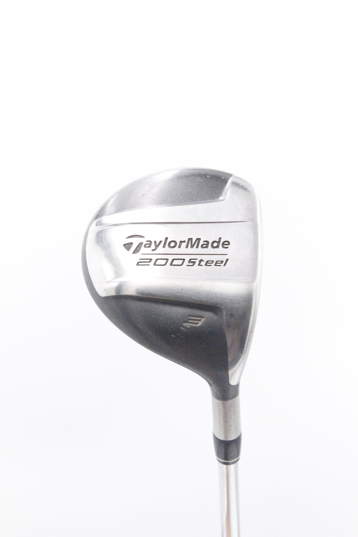 TaylorMade 200 Steel 15° 3 Wood S Flex 42.5"