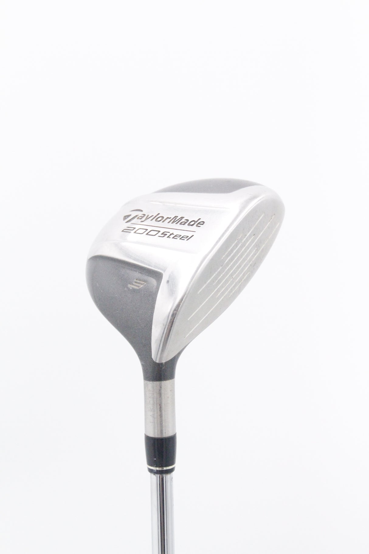 TaylorMade 200 Steel 15° 3 Wood S Flex 42.5"