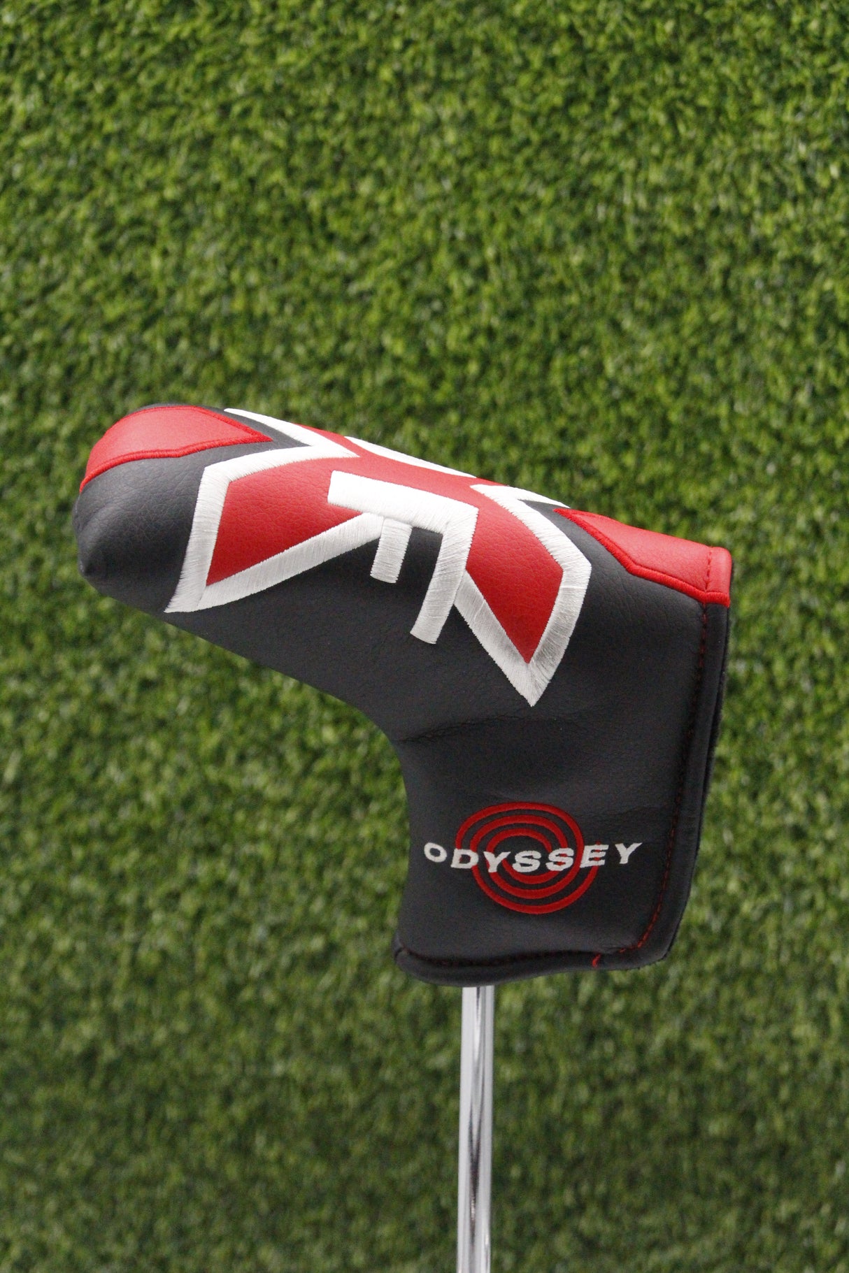 Odyssey DFX Putter Headcover