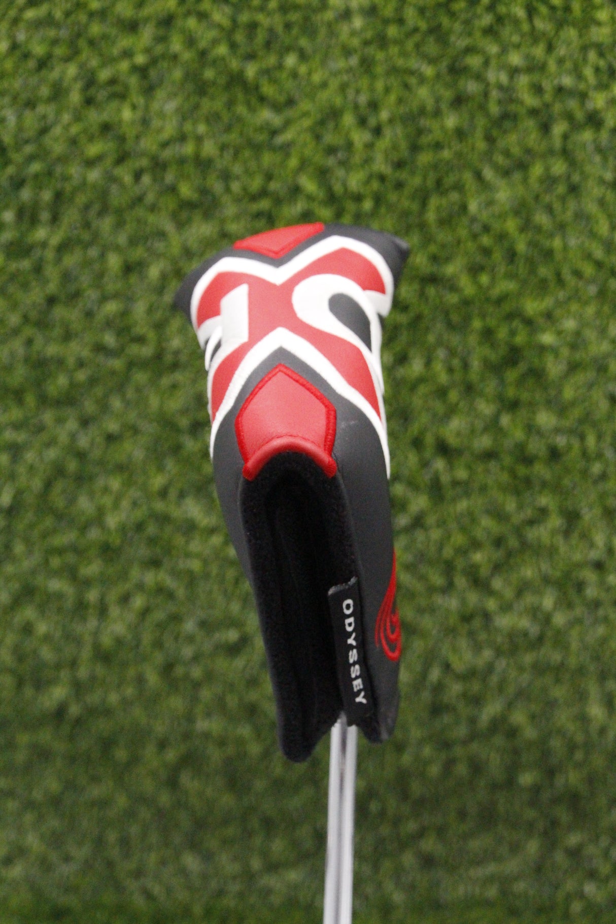 Odyssey DFX Putter Headcover