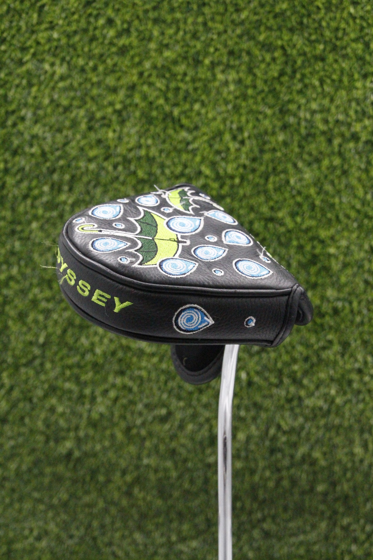 Odyssey Make It Rain Putter Headcover