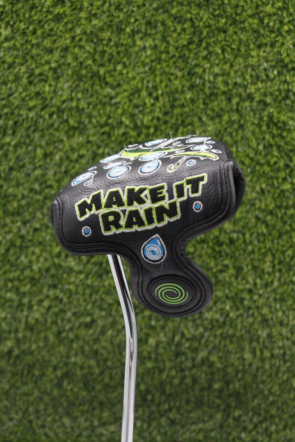 Odyssey Make It Rain Putter Headcover