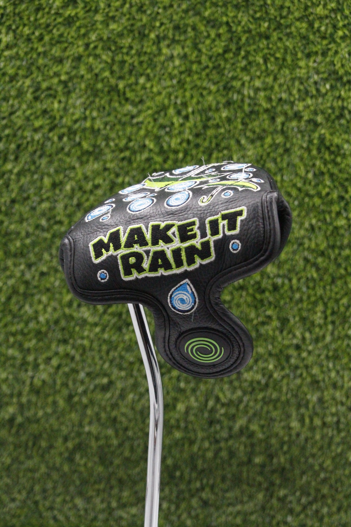 Odyssey Make It Rain Putter Headcover