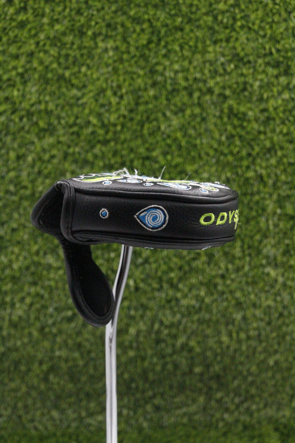 Odyssey Make It Rain Putter Headcover