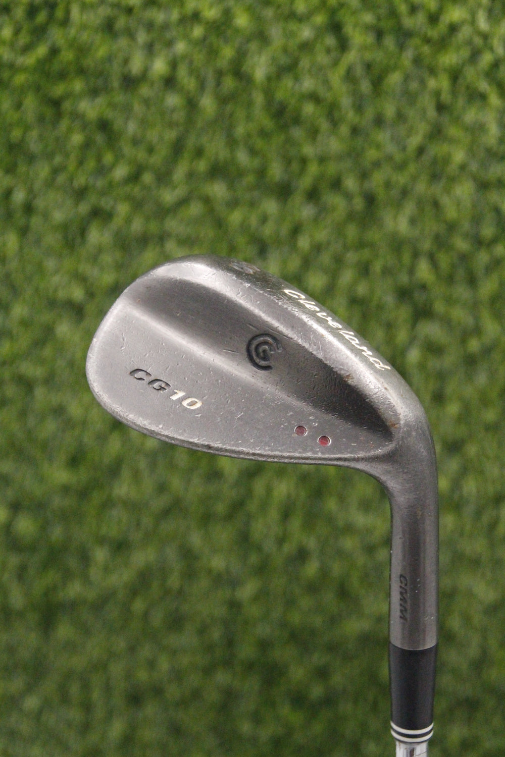 Cleveland CG10 Satin Black 60° LW Wedge Flex 35.5"