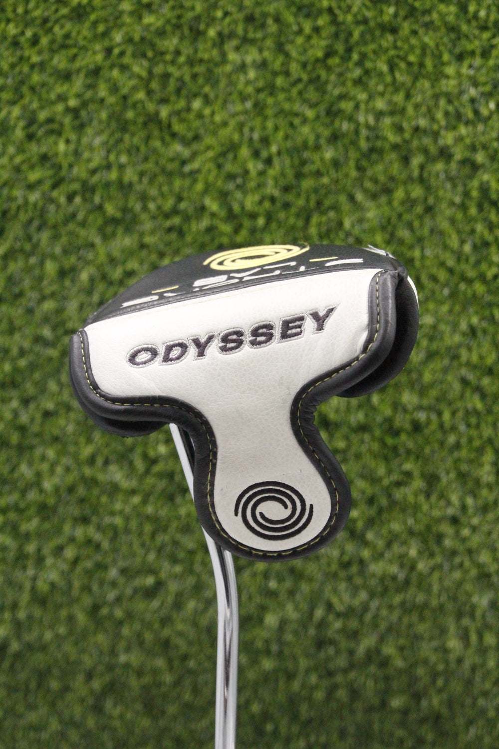 Odyssey Stroke Lab Putter Headcover