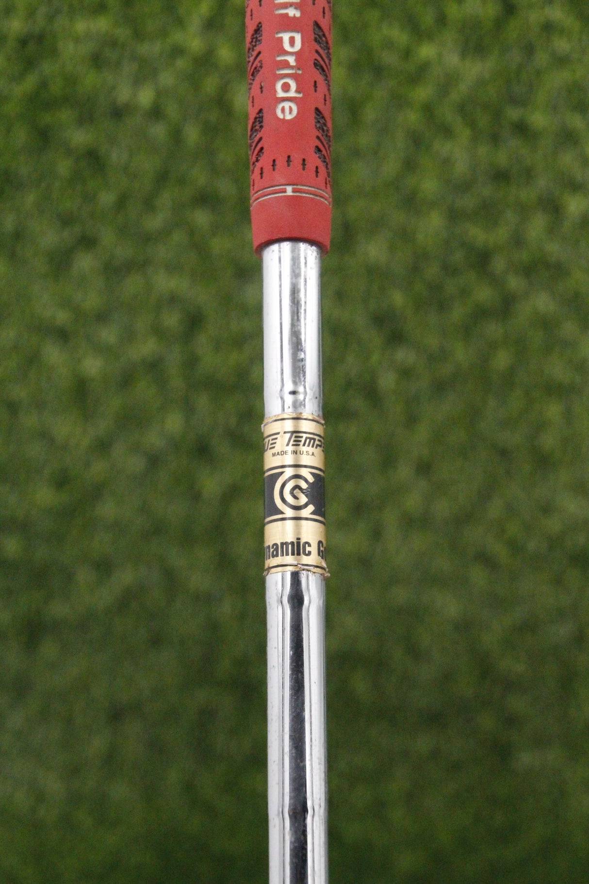 Cleveland CG10 Satin Black 60° LW Wedge Flex 35.5"